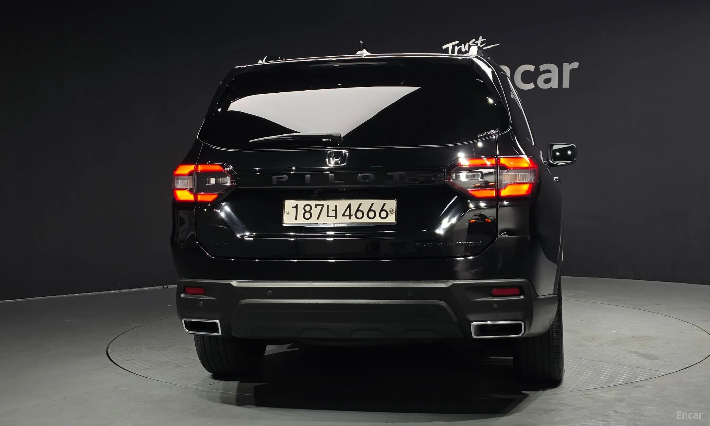 Honda Pilot 4th Generation превью 4