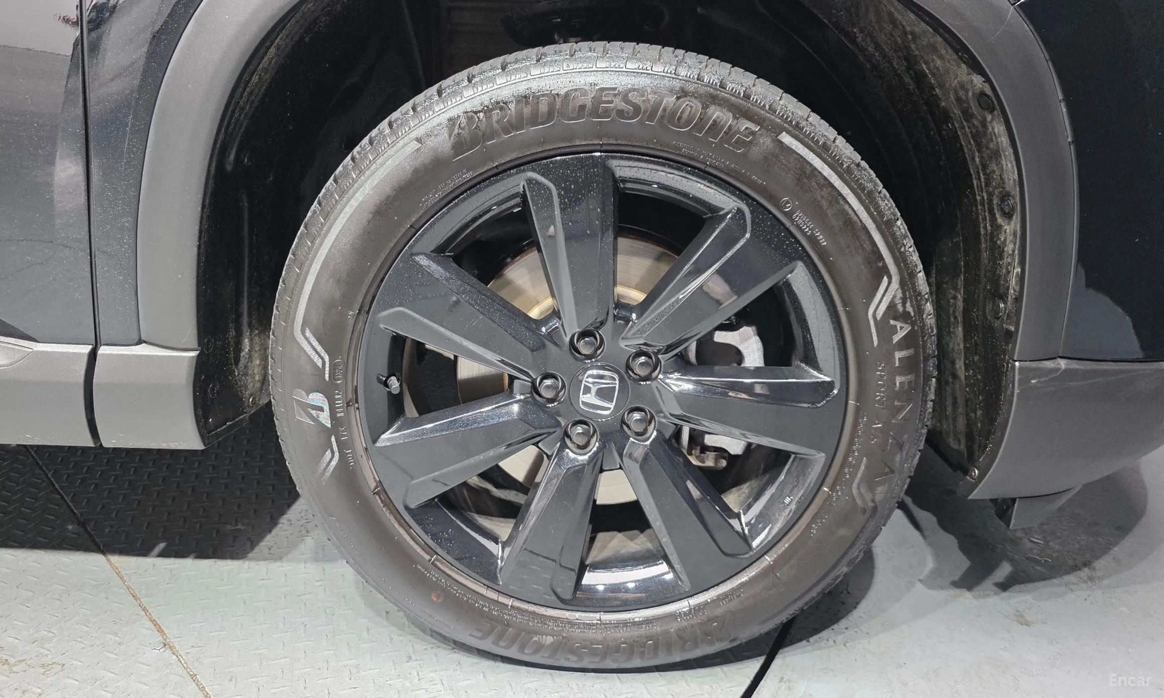 Honda Pilot 4th Generation превью 5