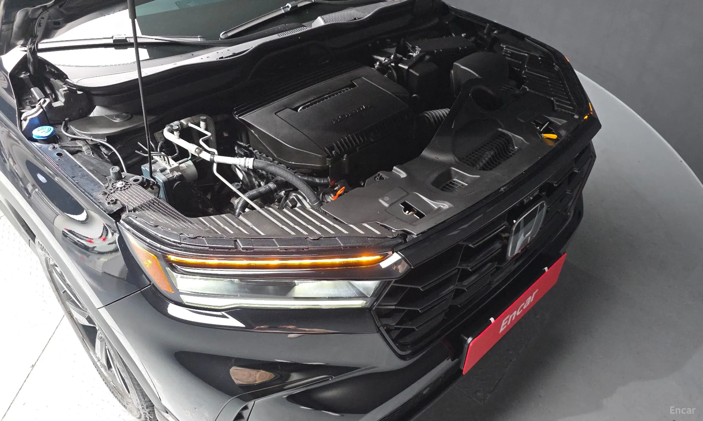 Honda Pilot 4th Generation превью 6