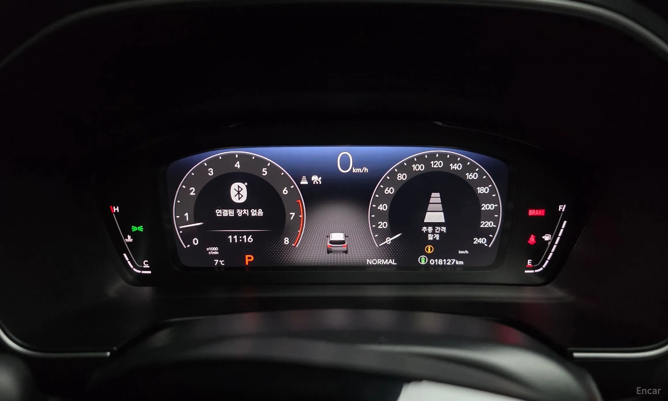 Honda Pilot 4th Generation превью 8