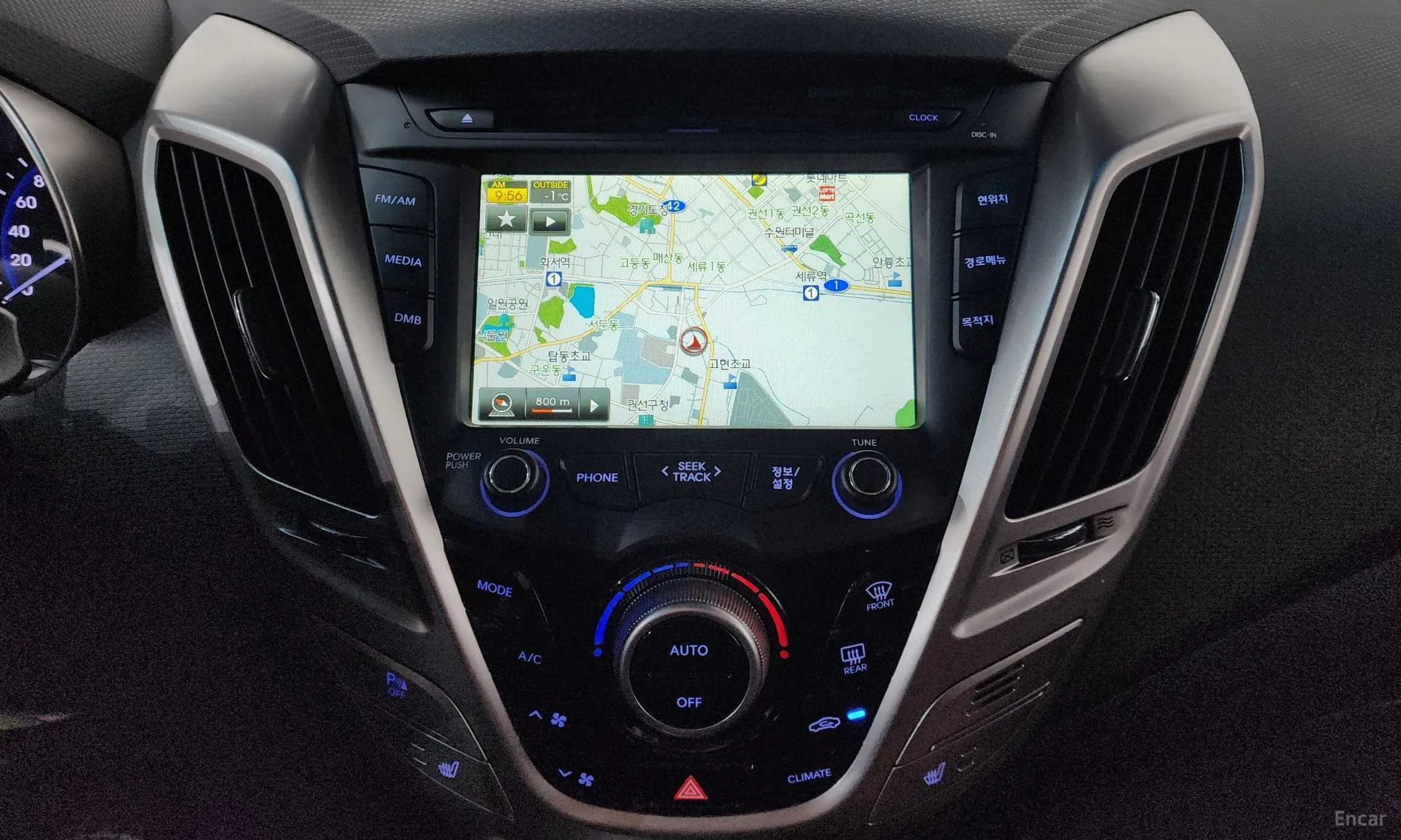 Hyundai Veloster превью 15