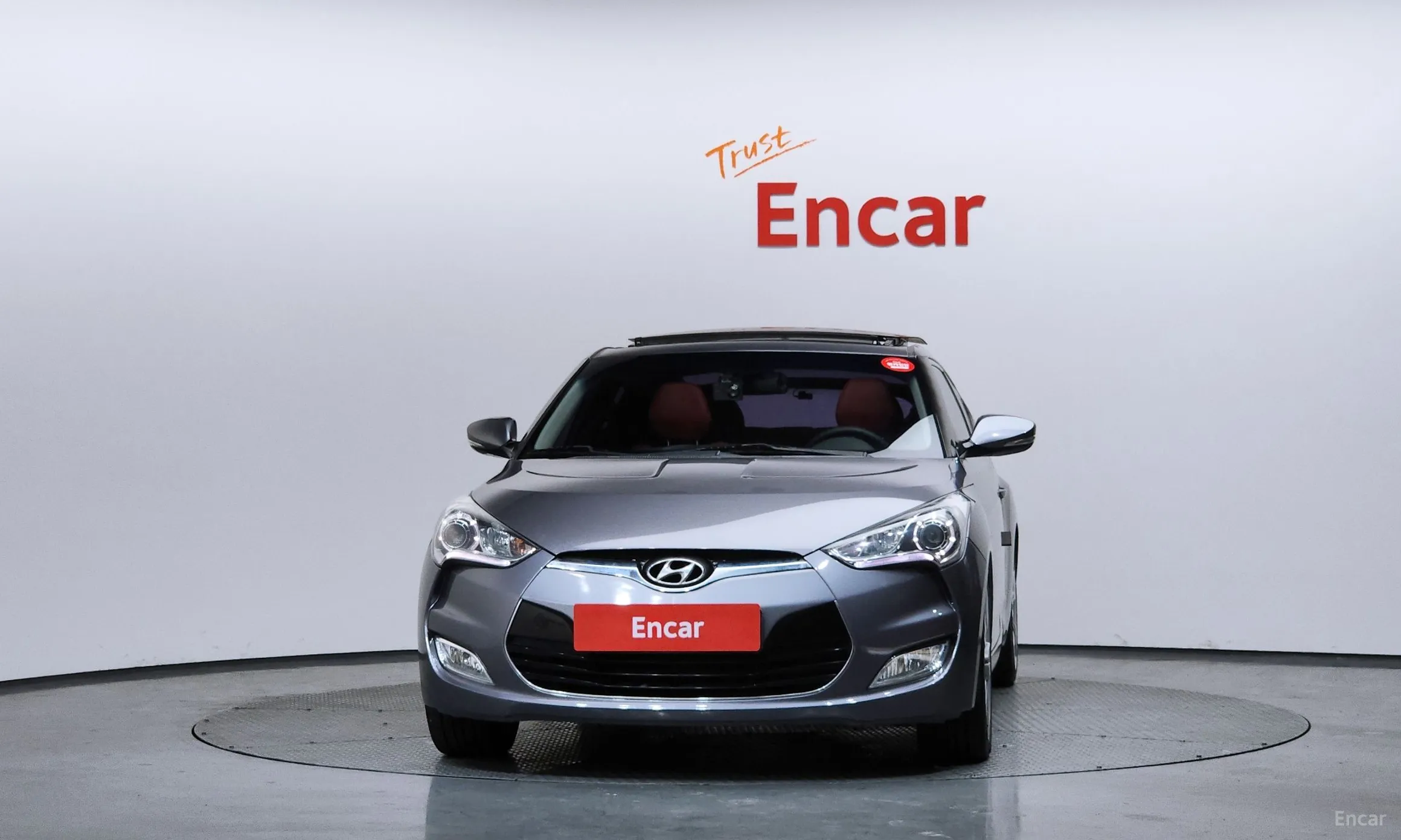 Hyundai Veloster превью 3