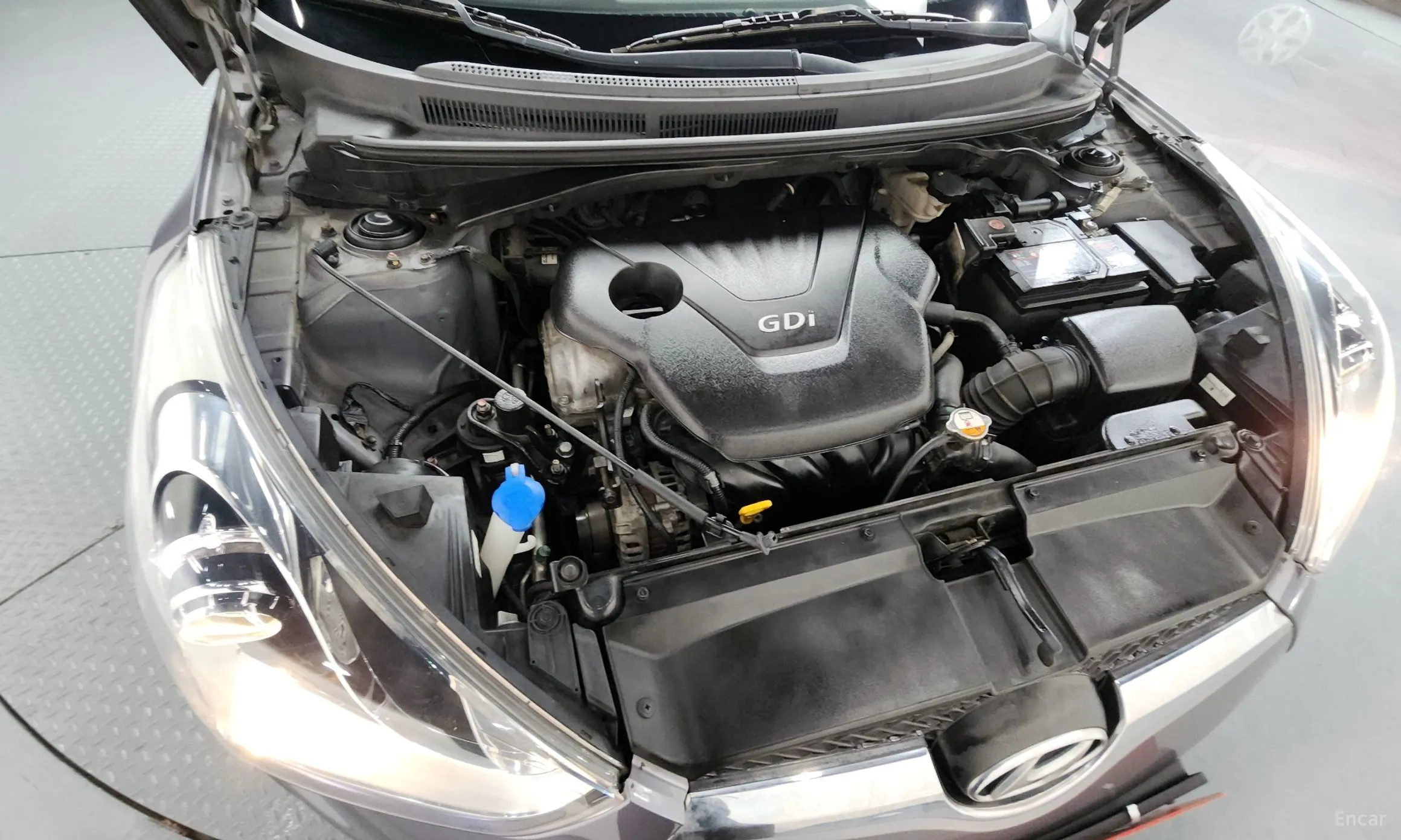 Hyundai Veloster превью 6