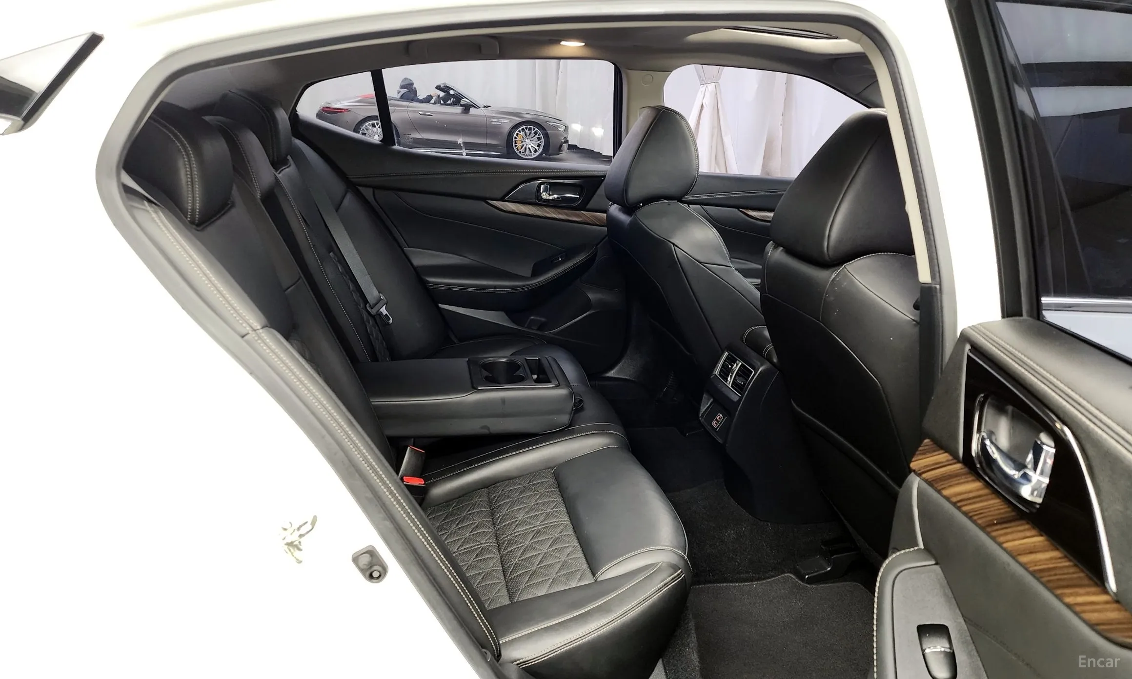 Nissan Maxima (A36) превью 12