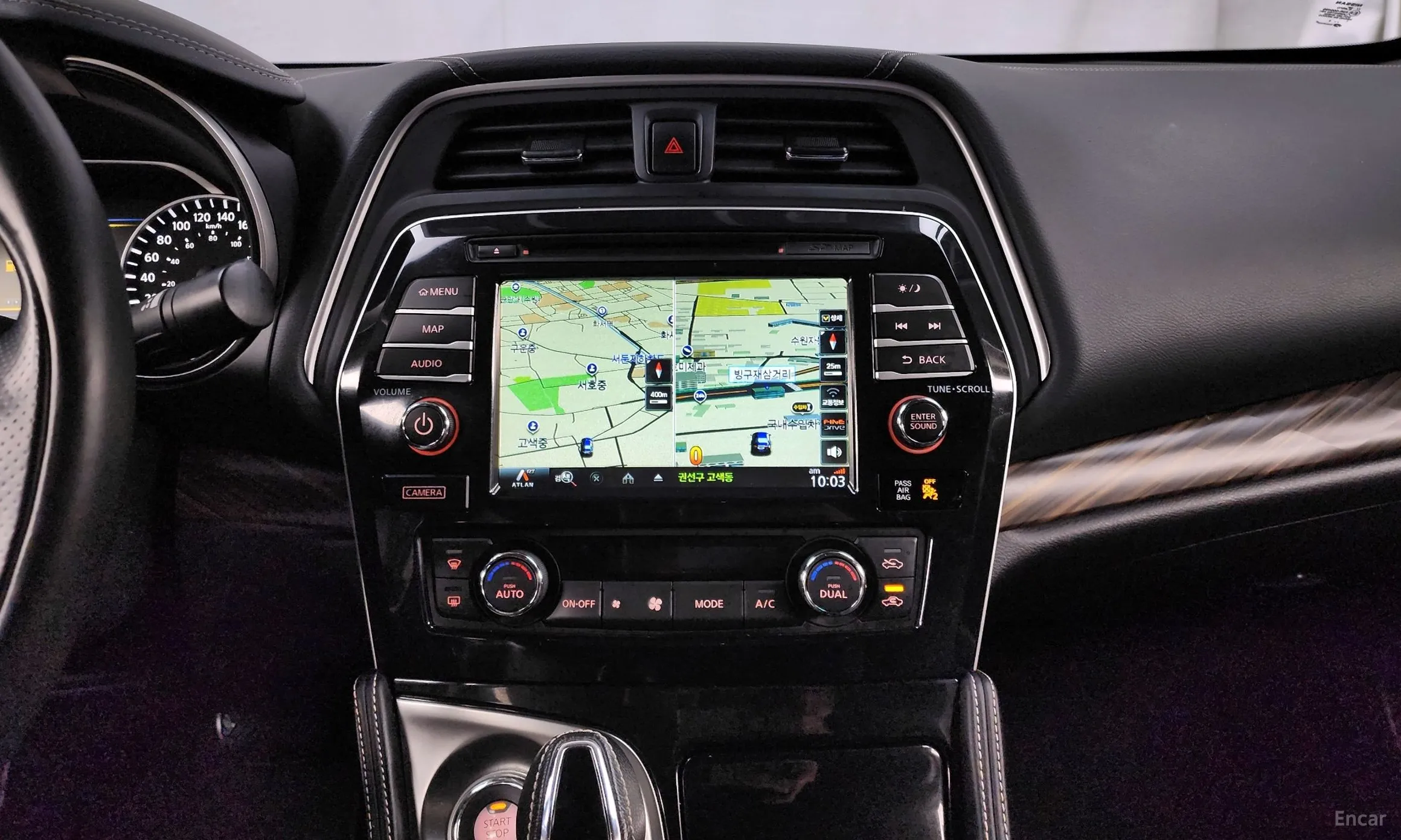 Nissan Maxima (A36) превью 14