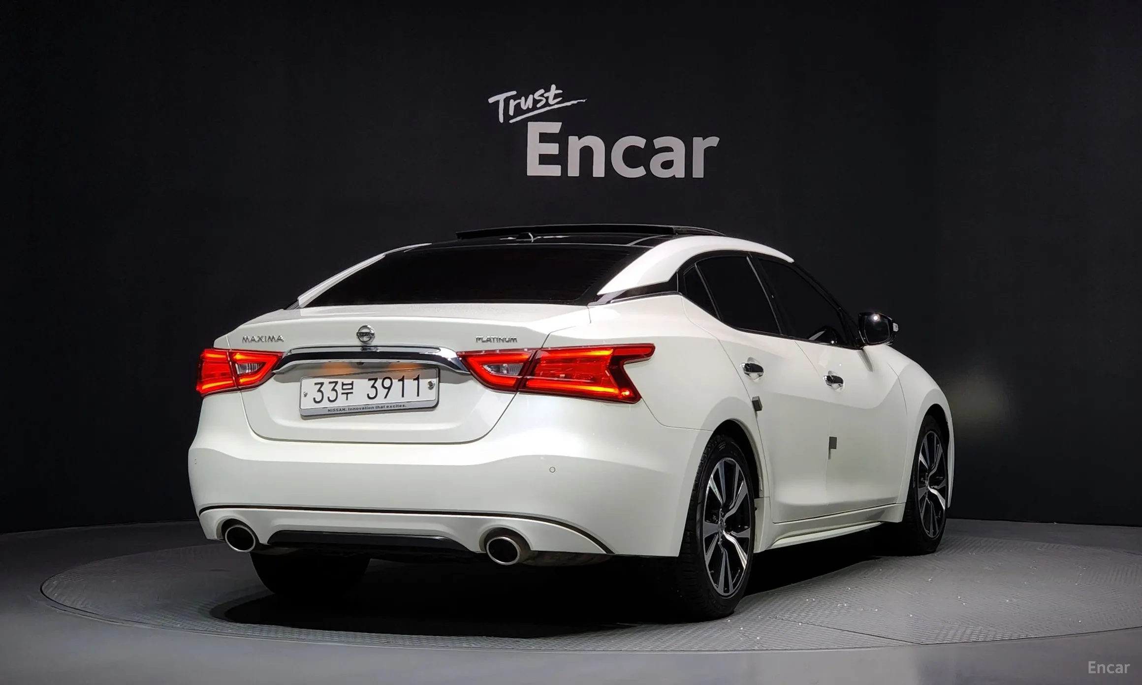 Nissan Maxima (A36) превью 2