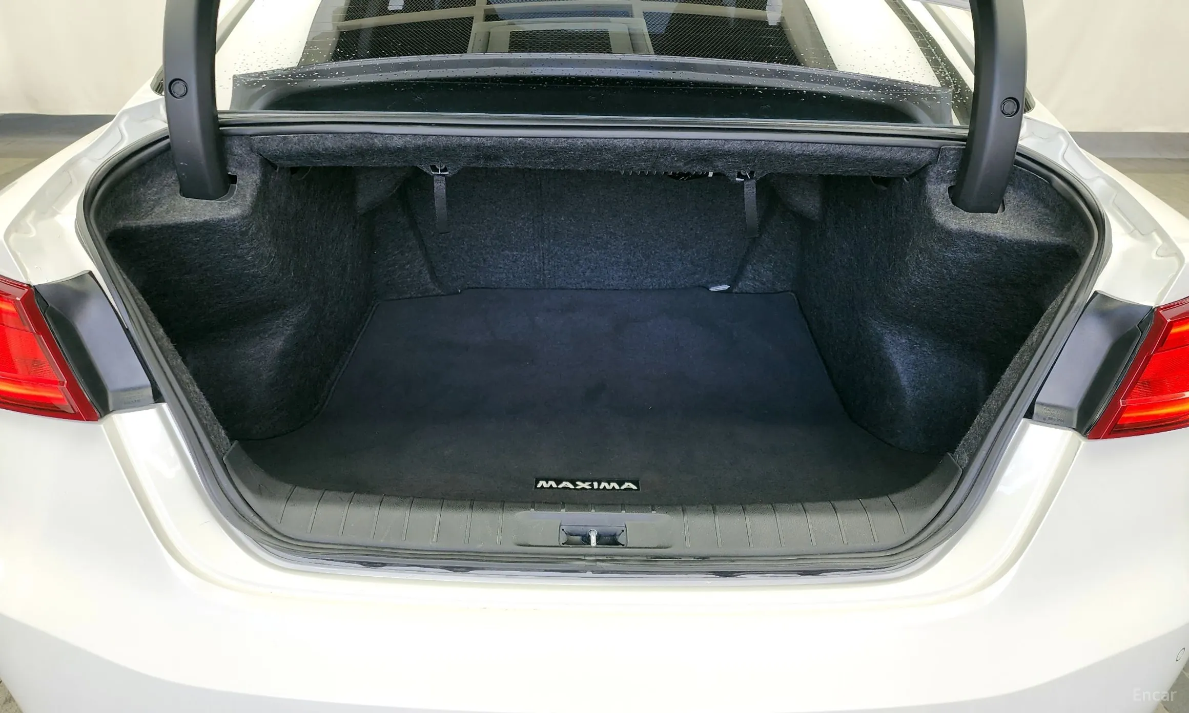 Nissan Maxima (A36) превью 20