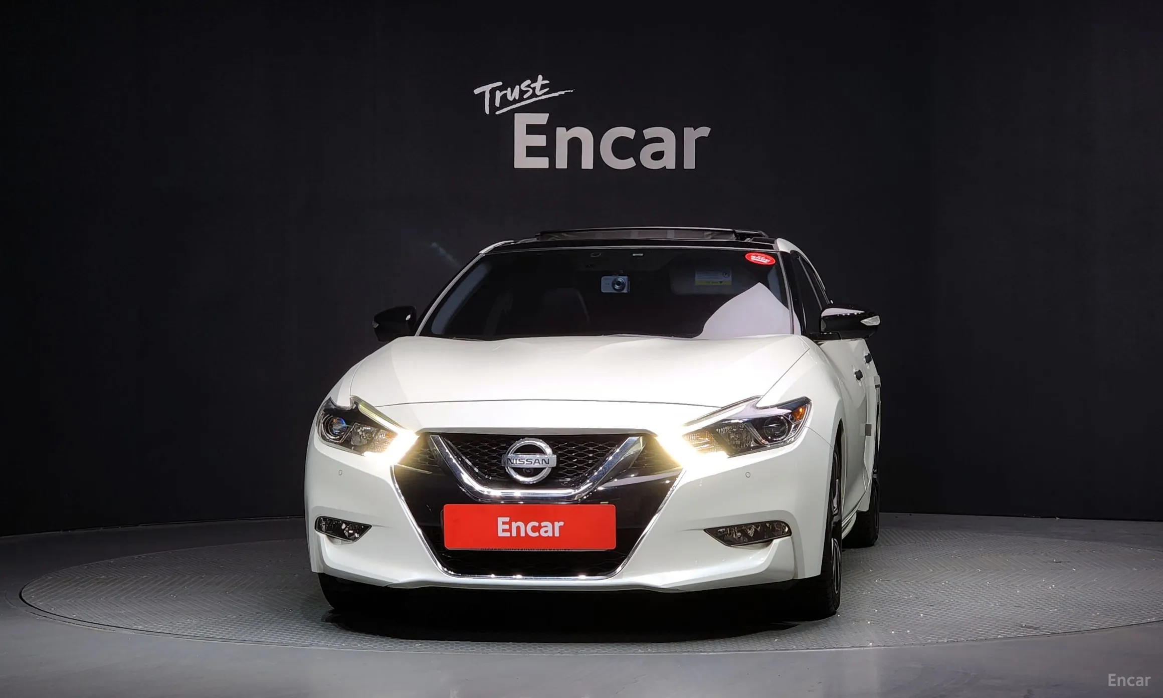 Nissan Maxima (A36) превью 3
