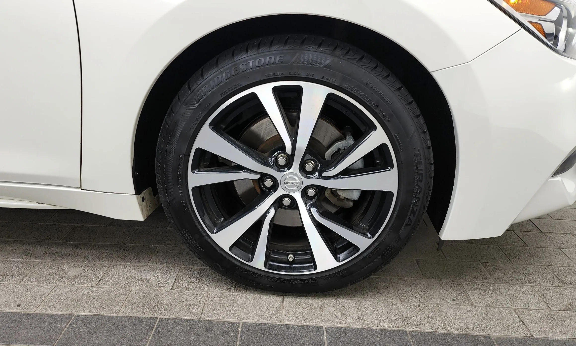 Nissan Maxima (A36) превью 5