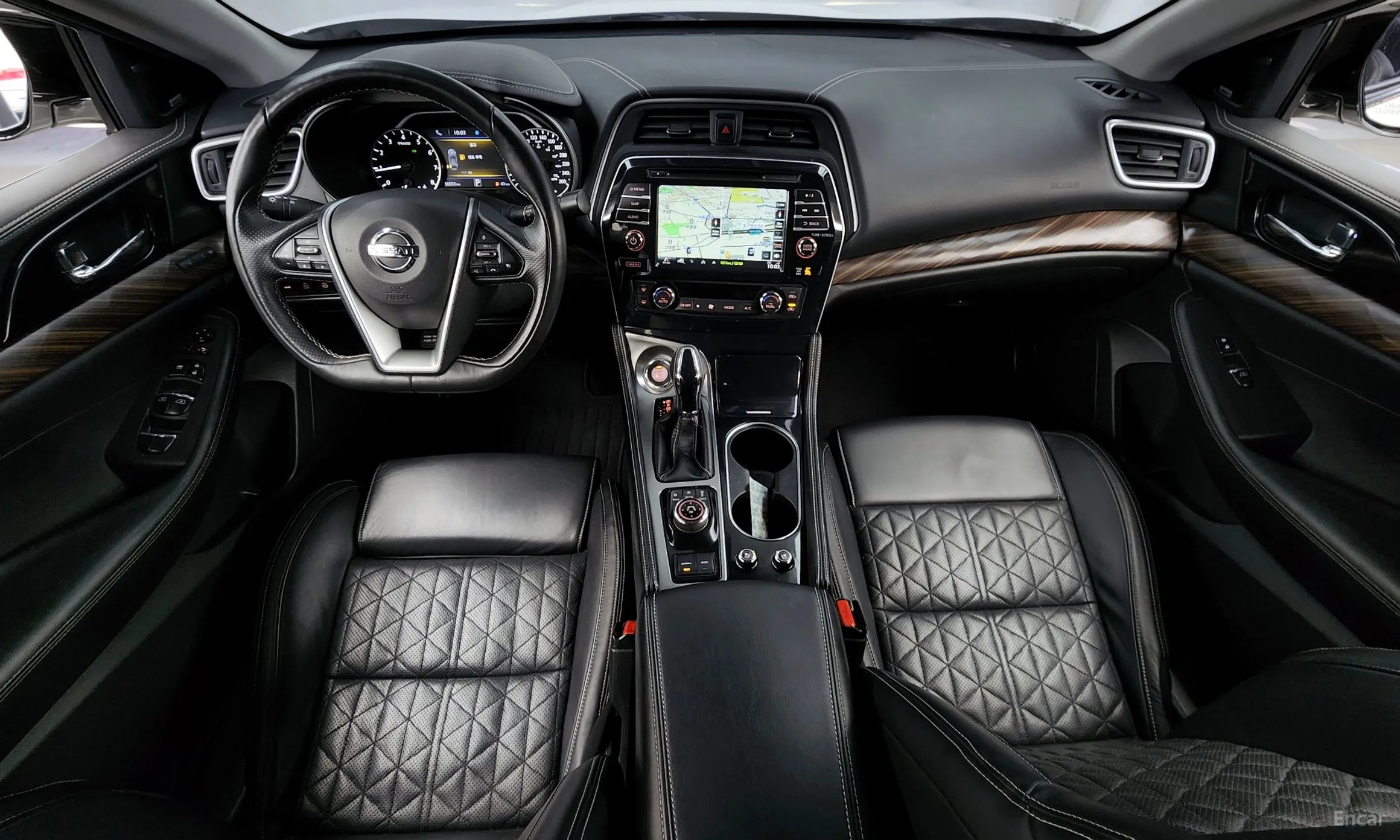 Nissan Maxima (A36) превью 7