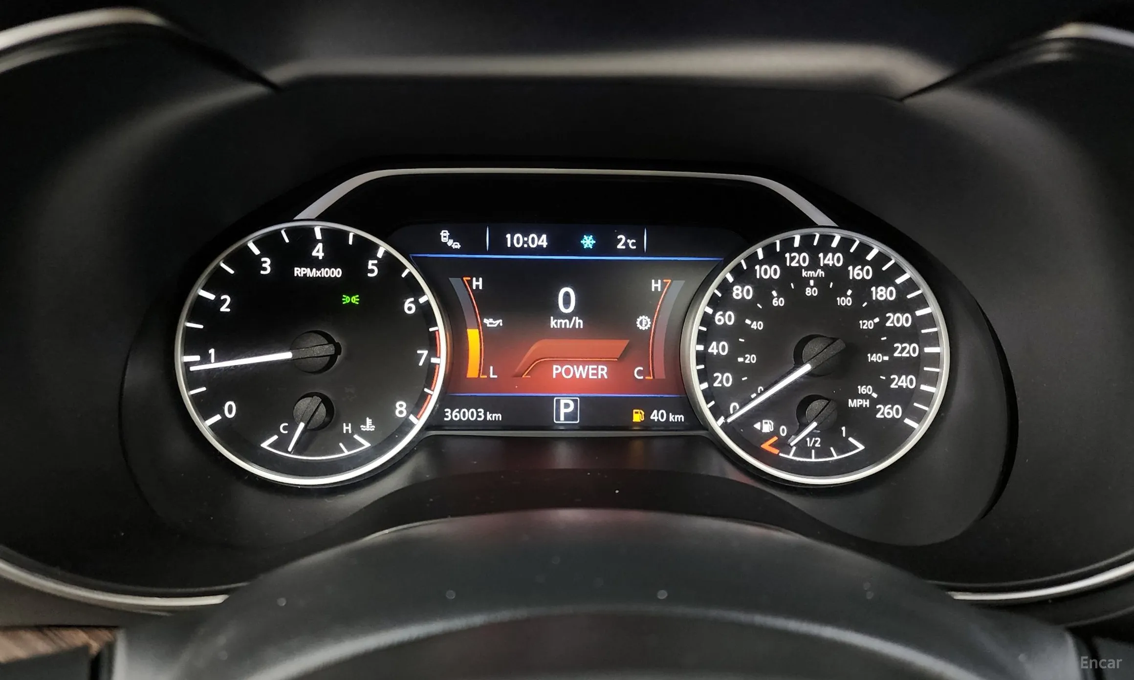 Nissan Maxima (A36) превью 8