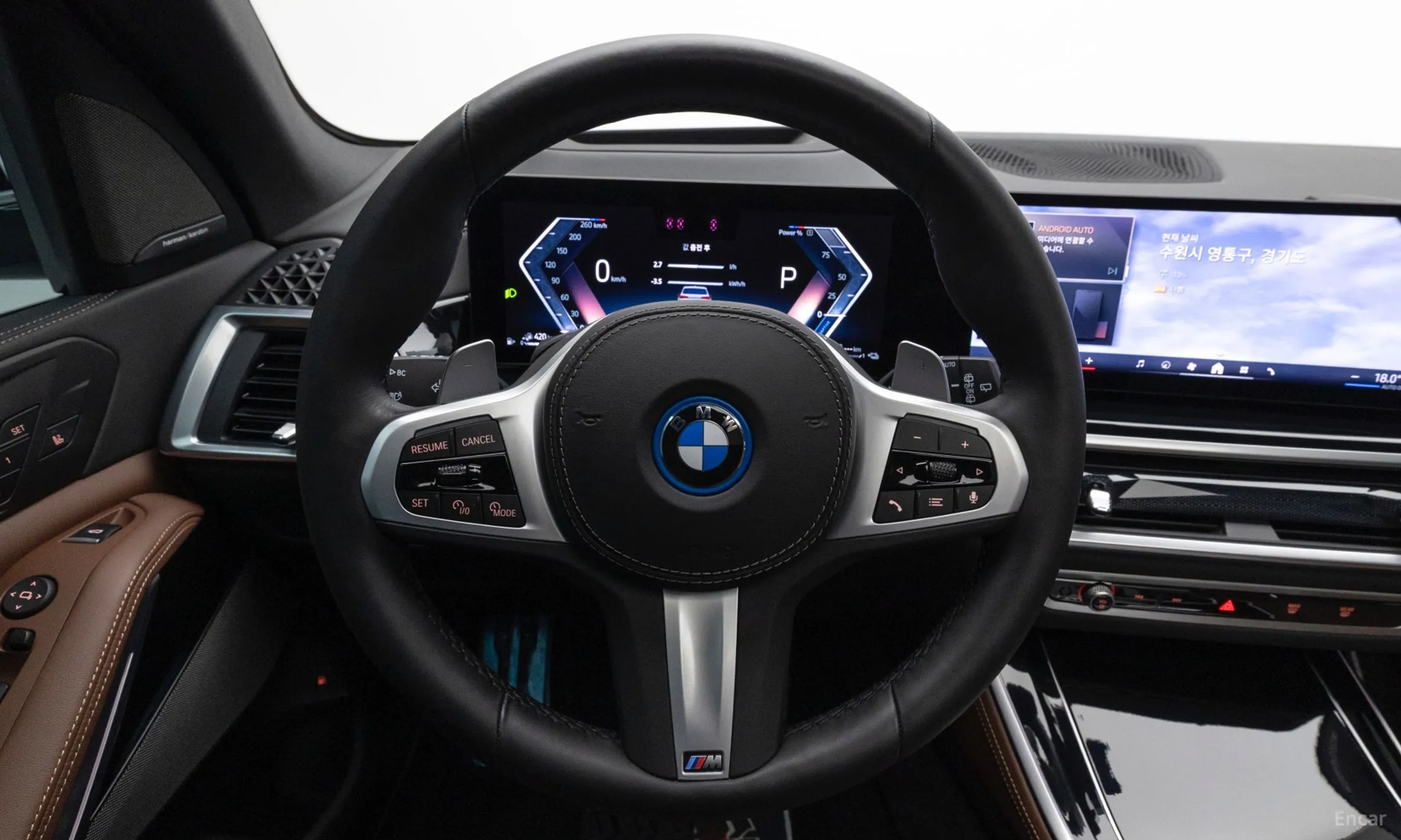 BMW X5 (G05) превью 11