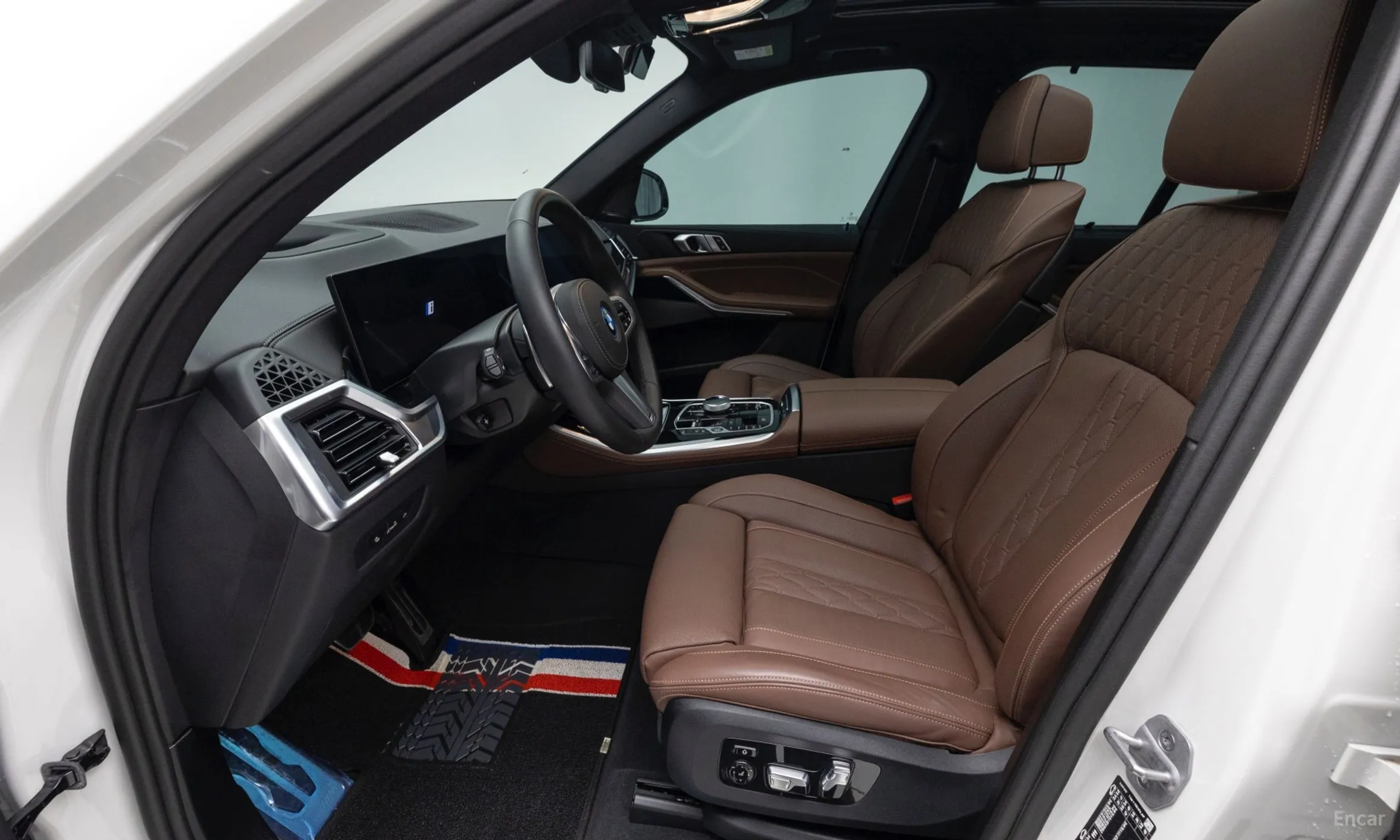 BMW X5 (G05) превью 12