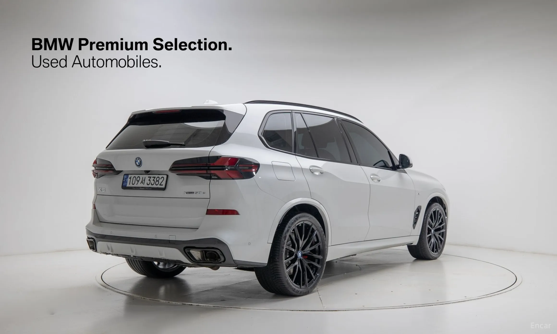 BMW X5 (G05) превью 2