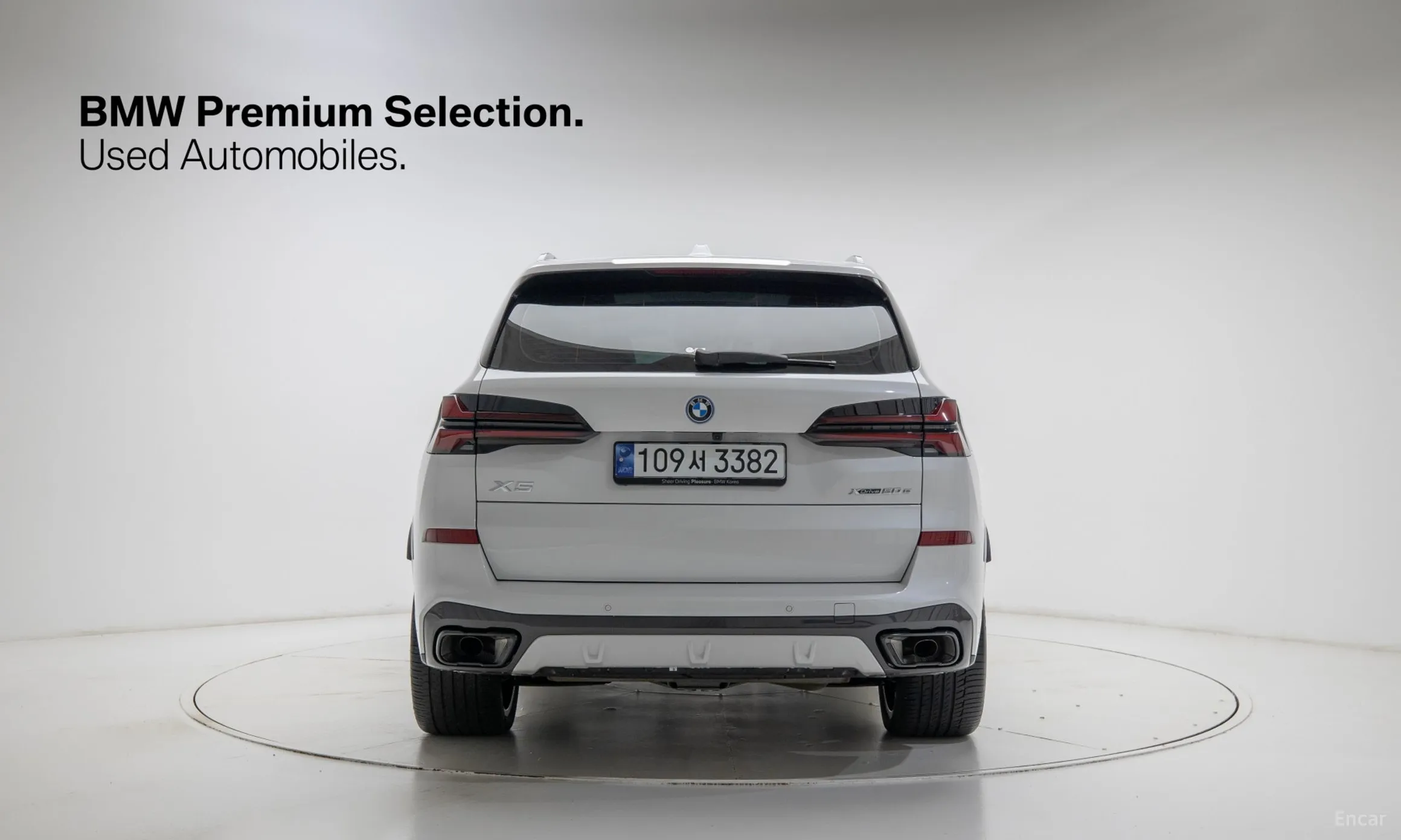 BMW X5 (G05) превью 4