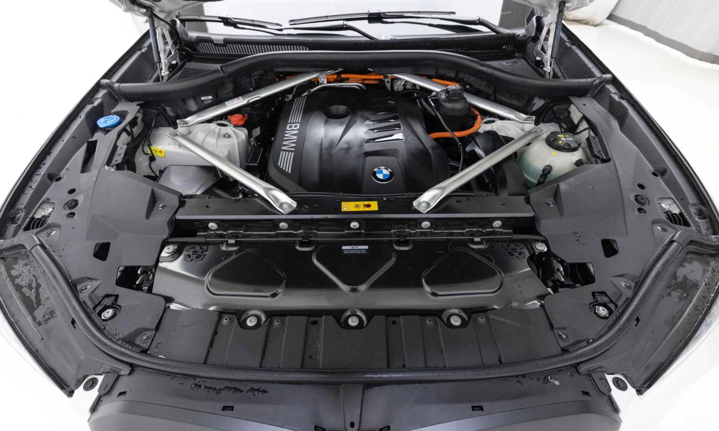 BMW X5 (G05) превью 6