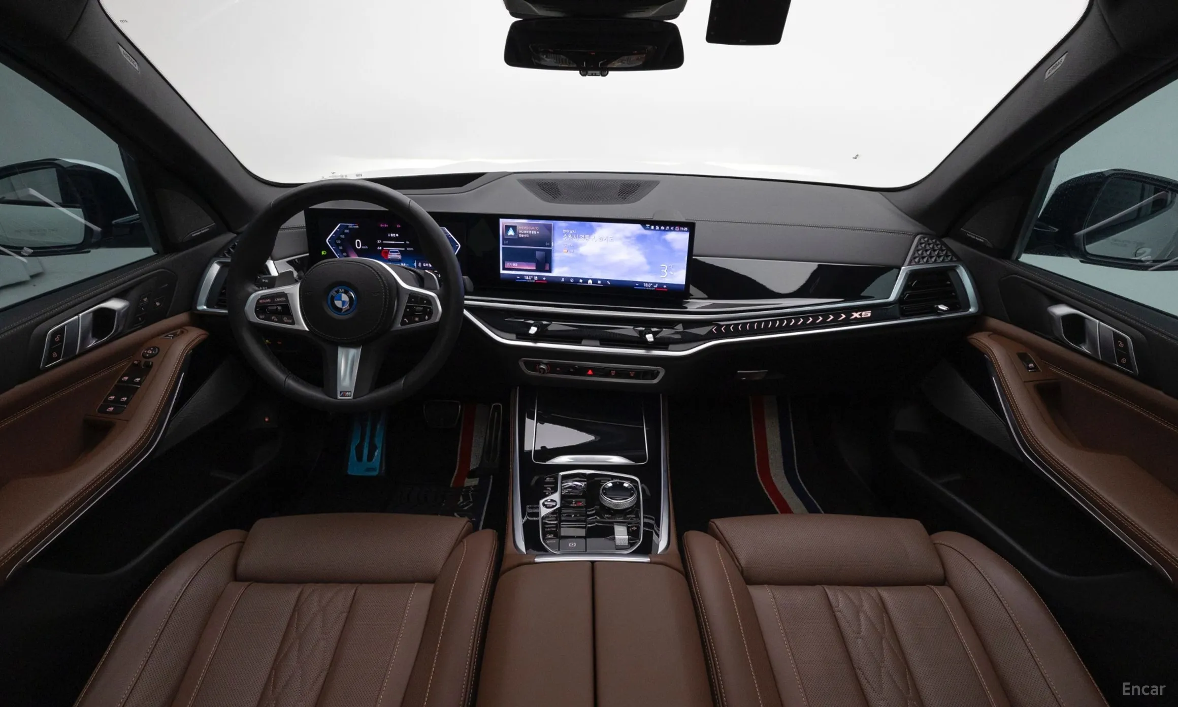 BMW X5 (G05) превью 8
