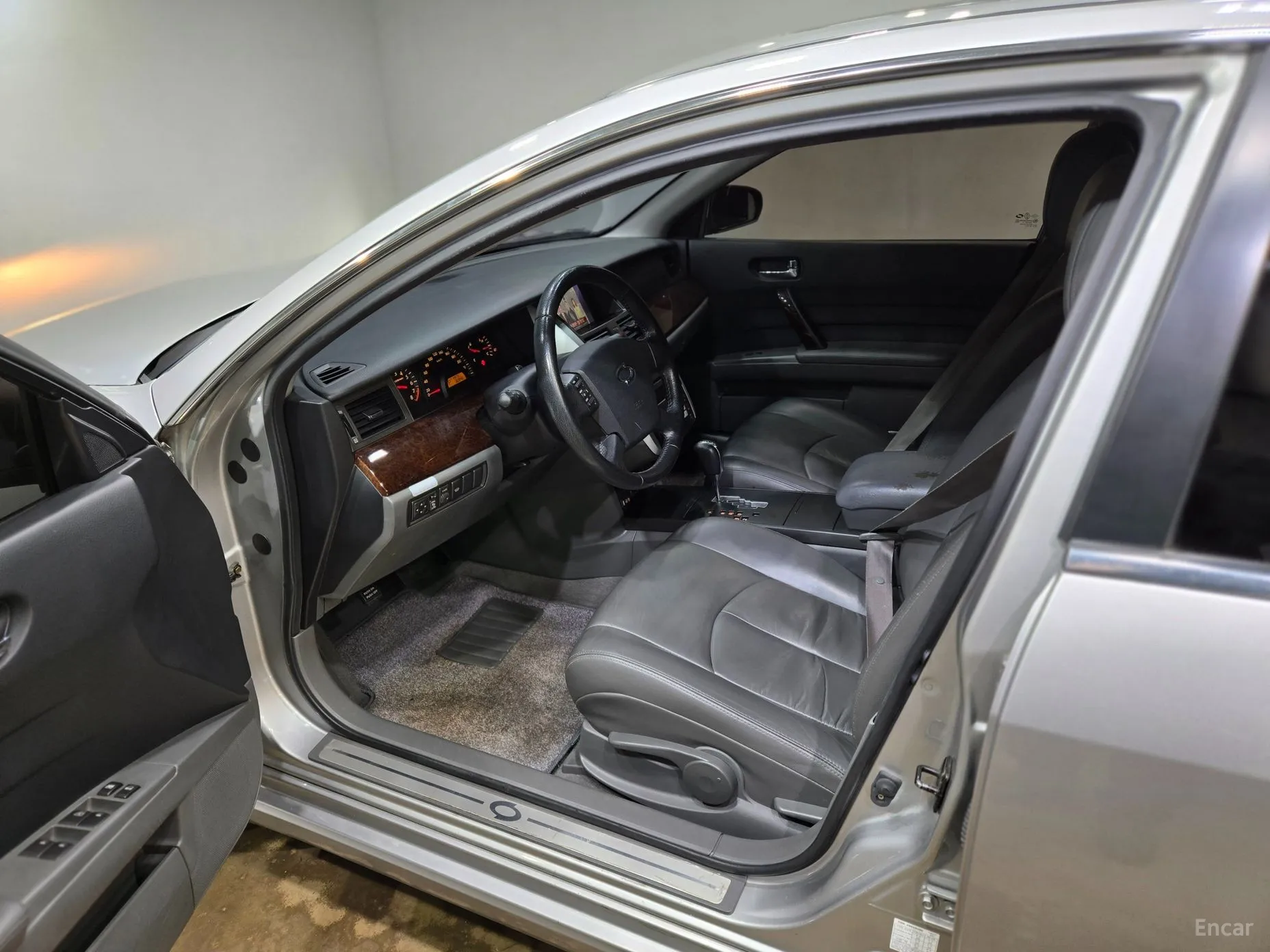 Renault Korea (Samsung) SM5 превью 10