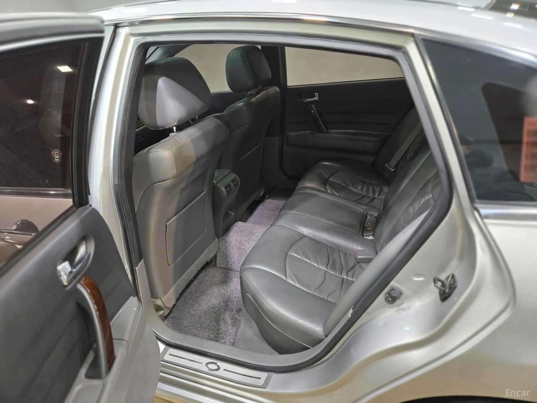 Renault Korea (Samsung) SM5 превью 11