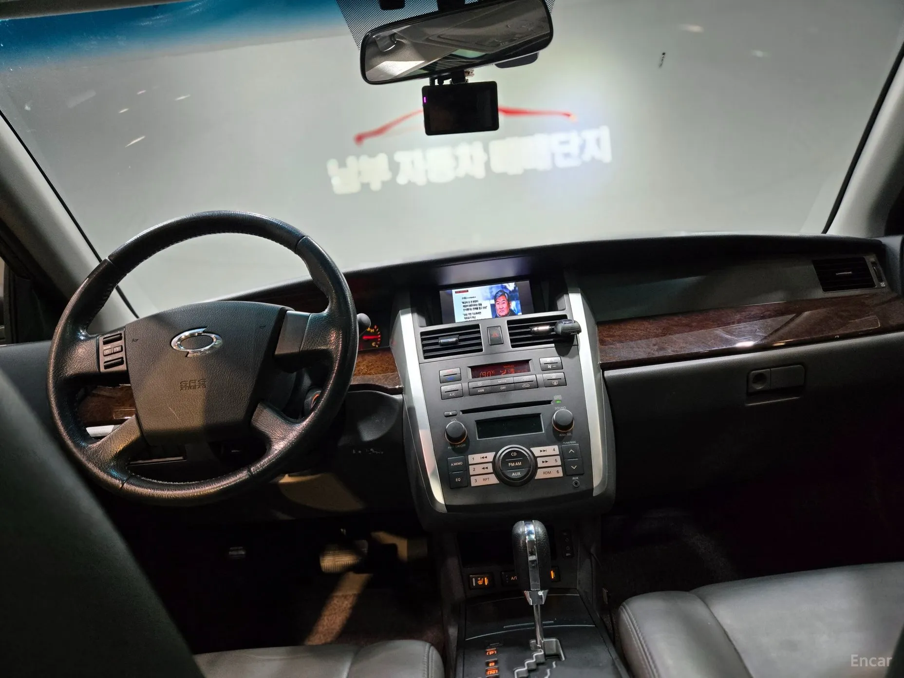 Renault Korea (Samsung) SM5 превью 12
