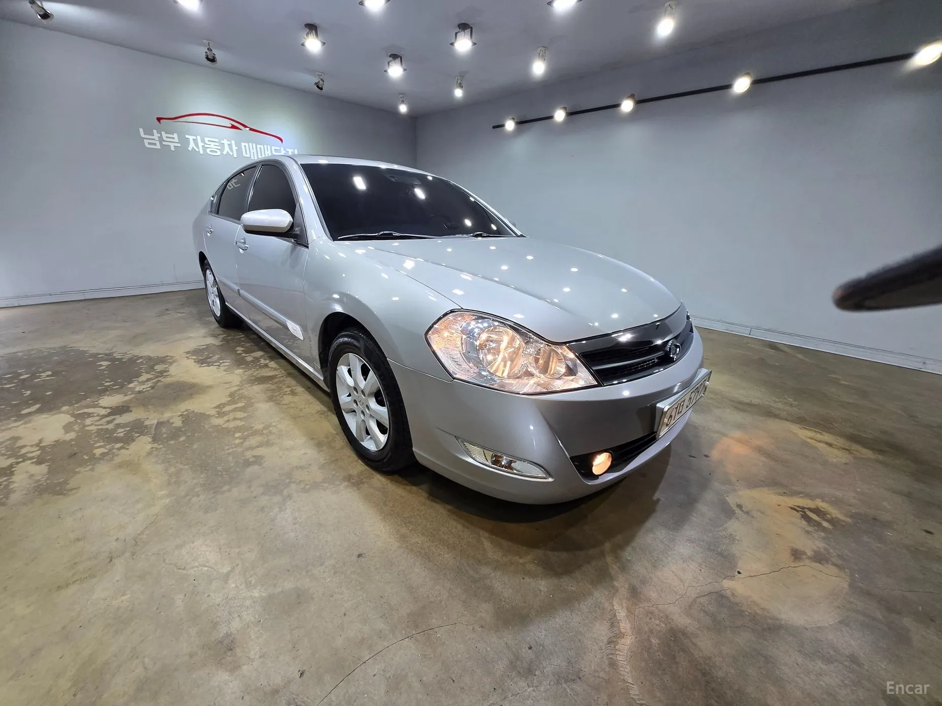 Renault Korea (Samsung) SM5 превью 3
