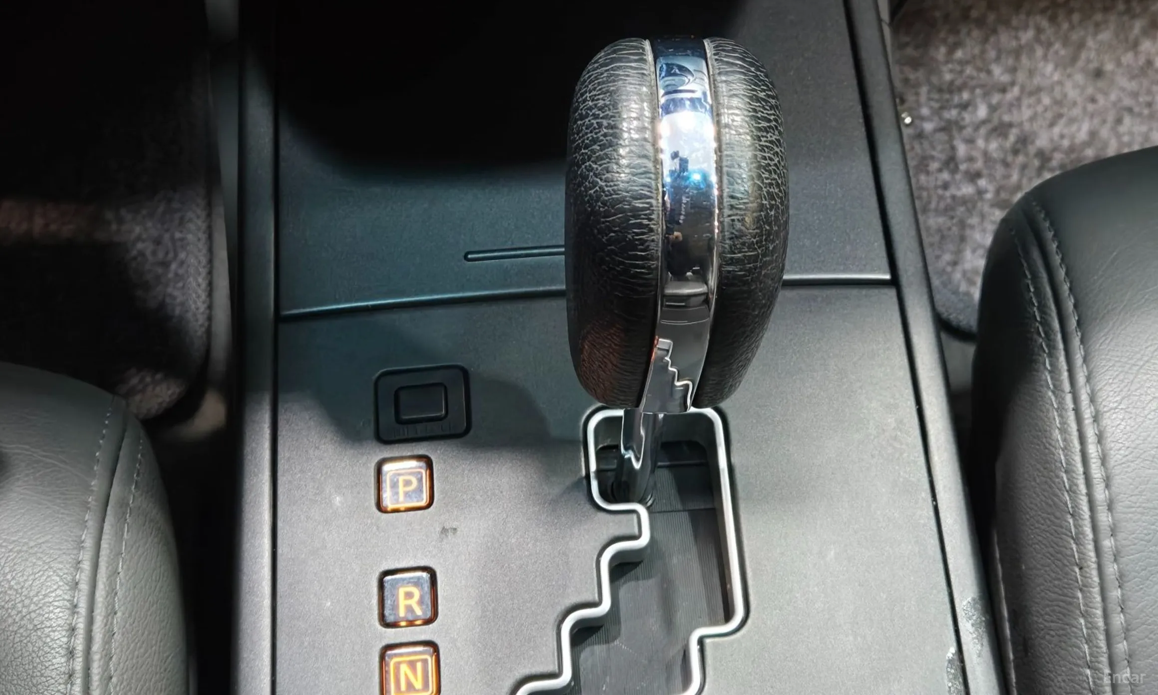 Renault Korea (Samsung) SM5 превью 9