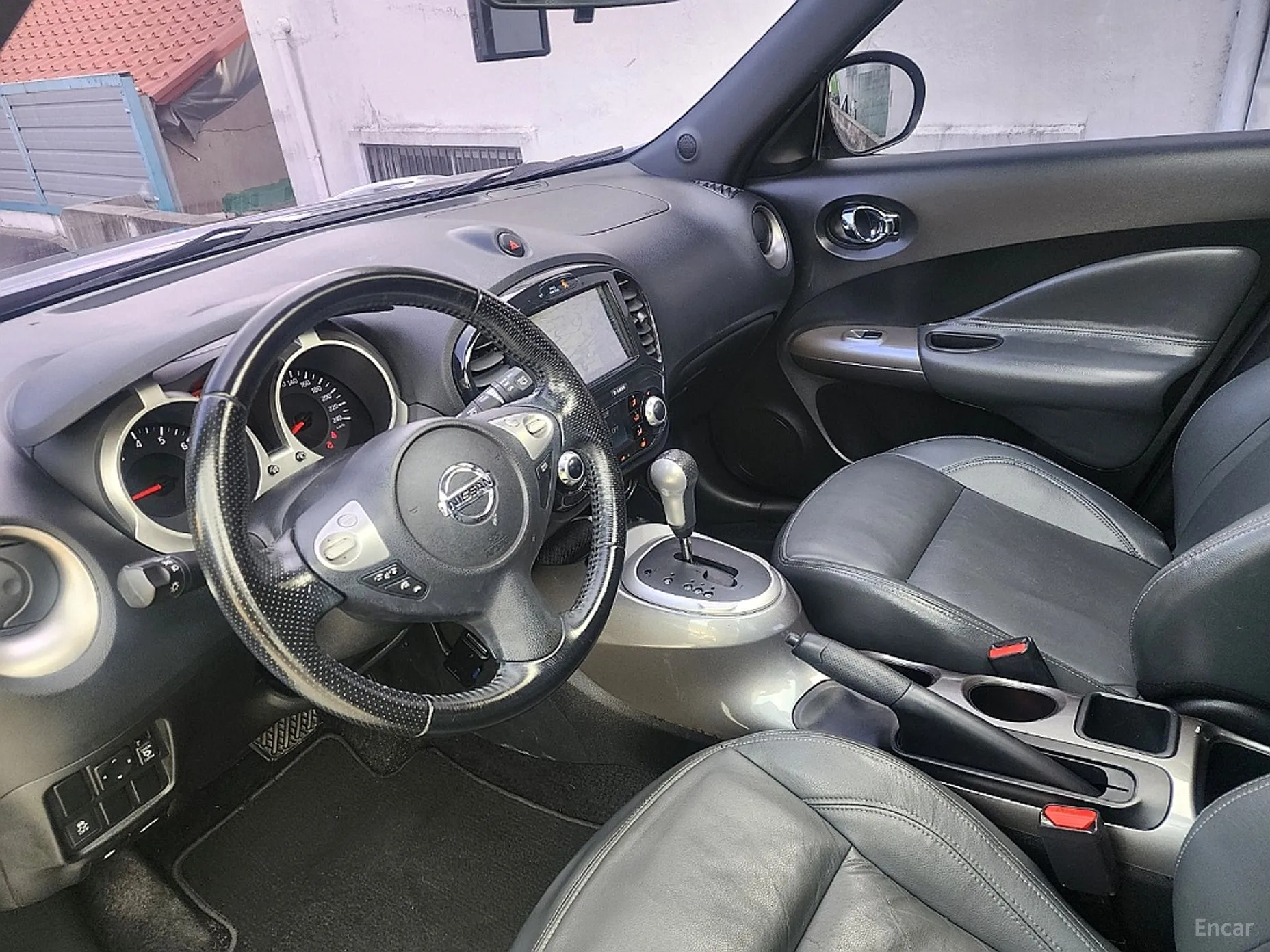 Nissan Juke превью 13