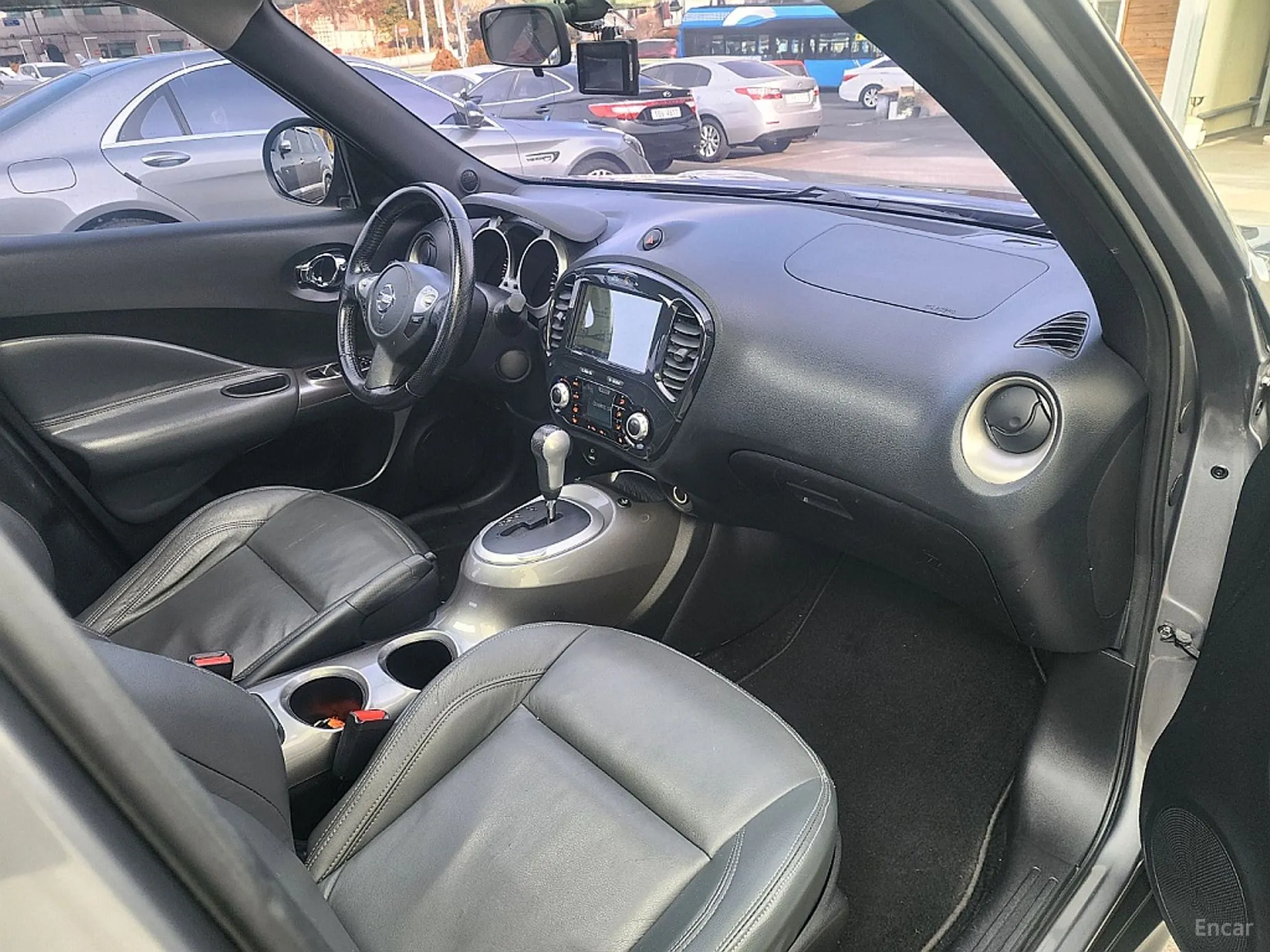 Nissan Juke превью 15