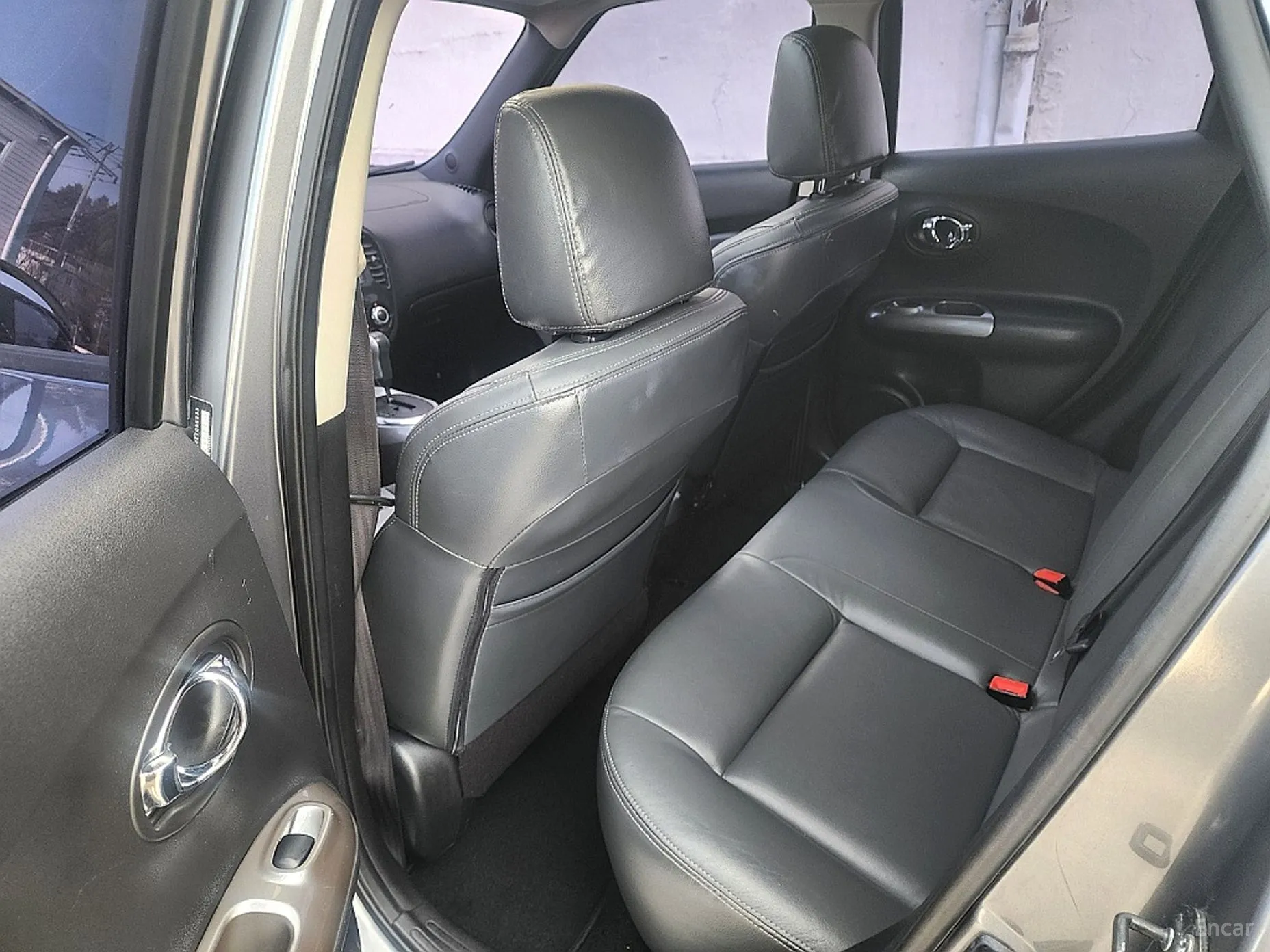 Nissan Juke превью 16