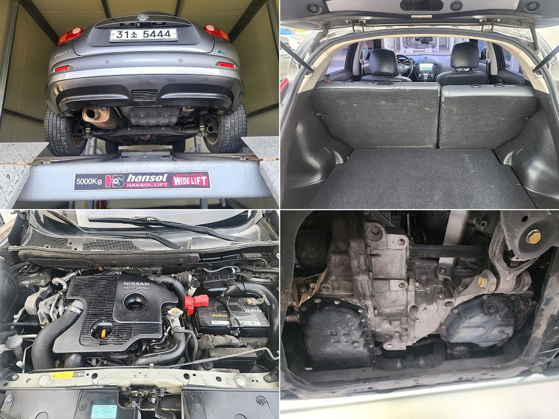 Nissan Juke превью 17