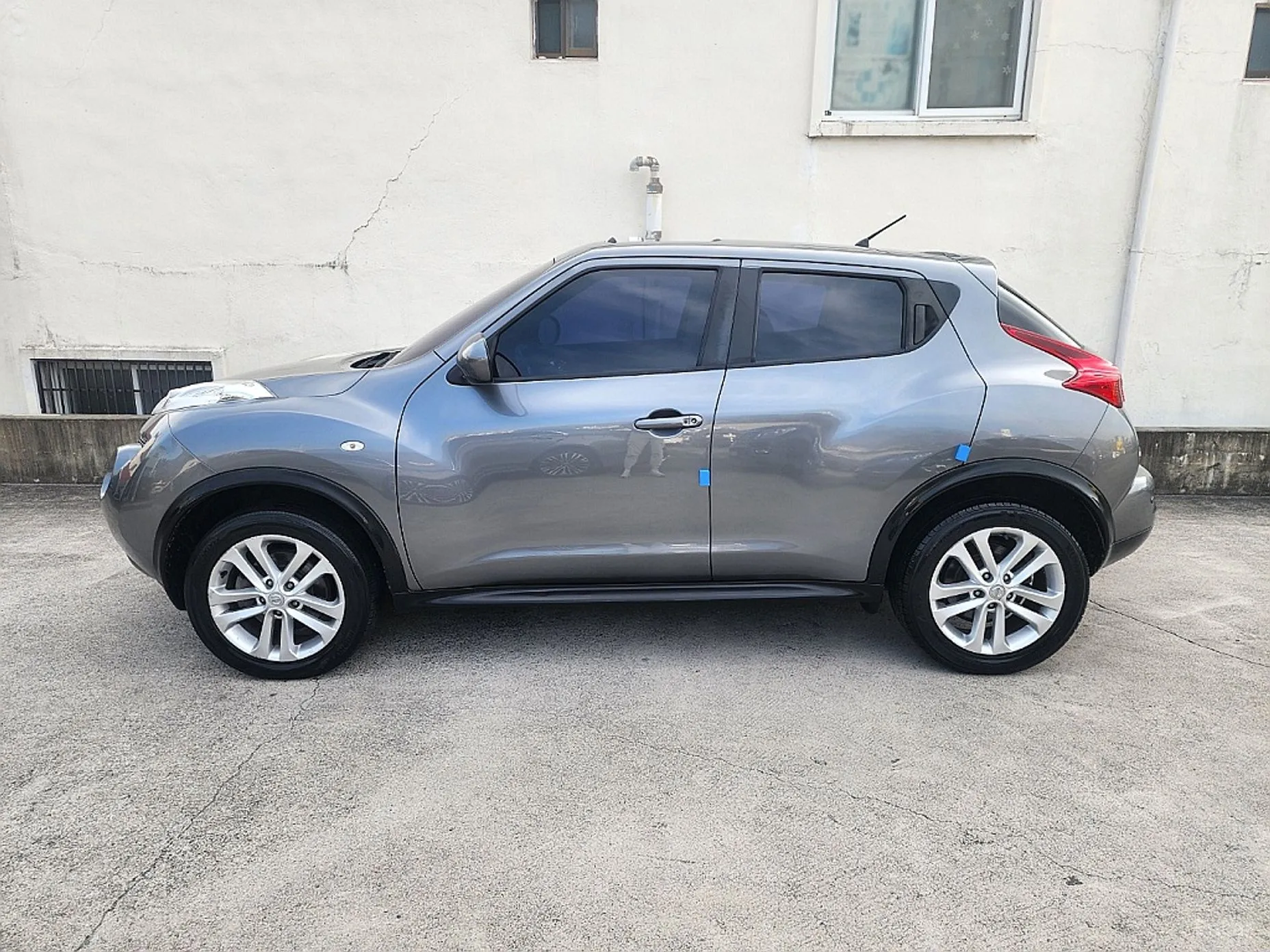 Nissan Juke превью 3