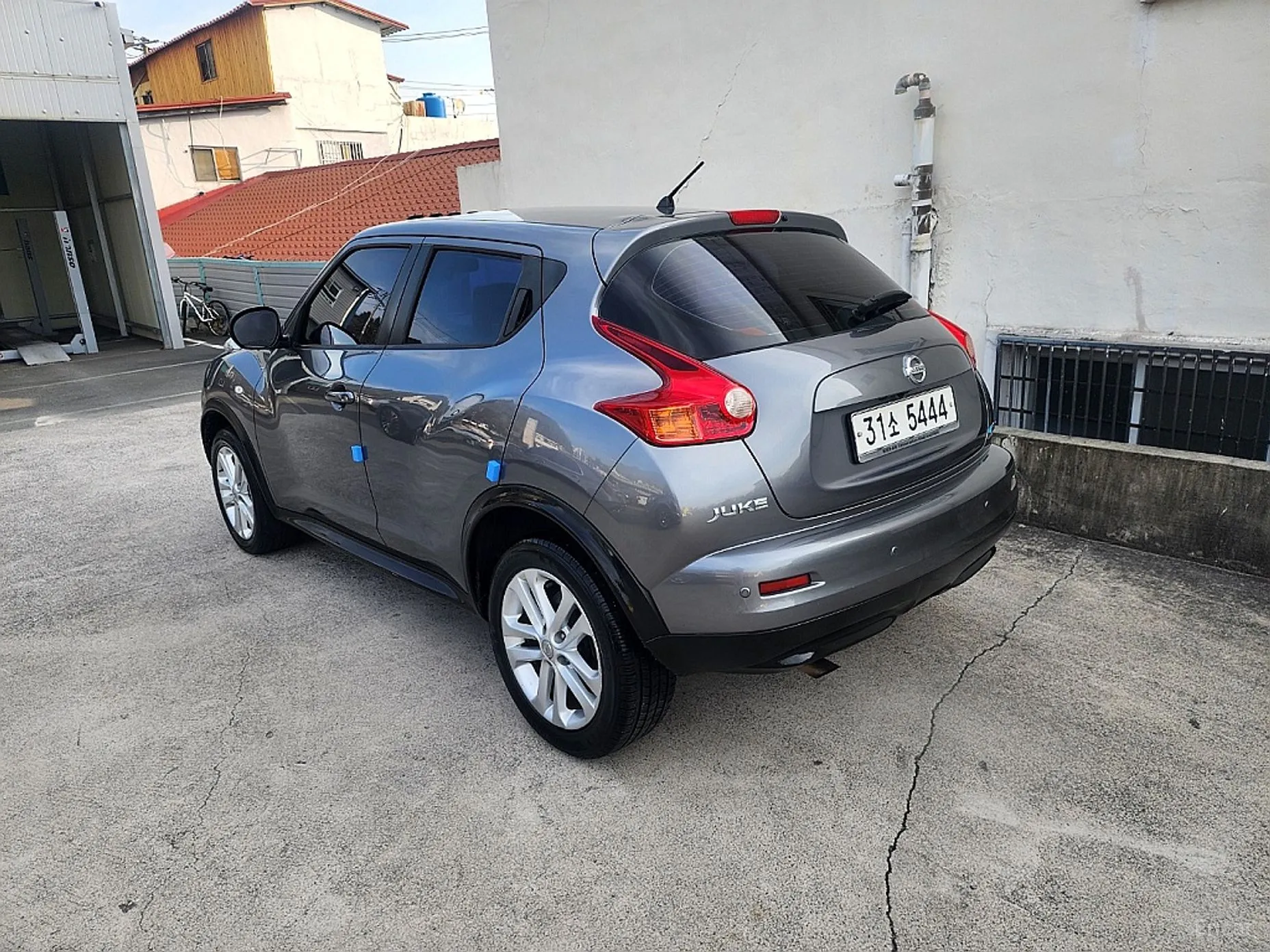 Nissan Juke превью 4