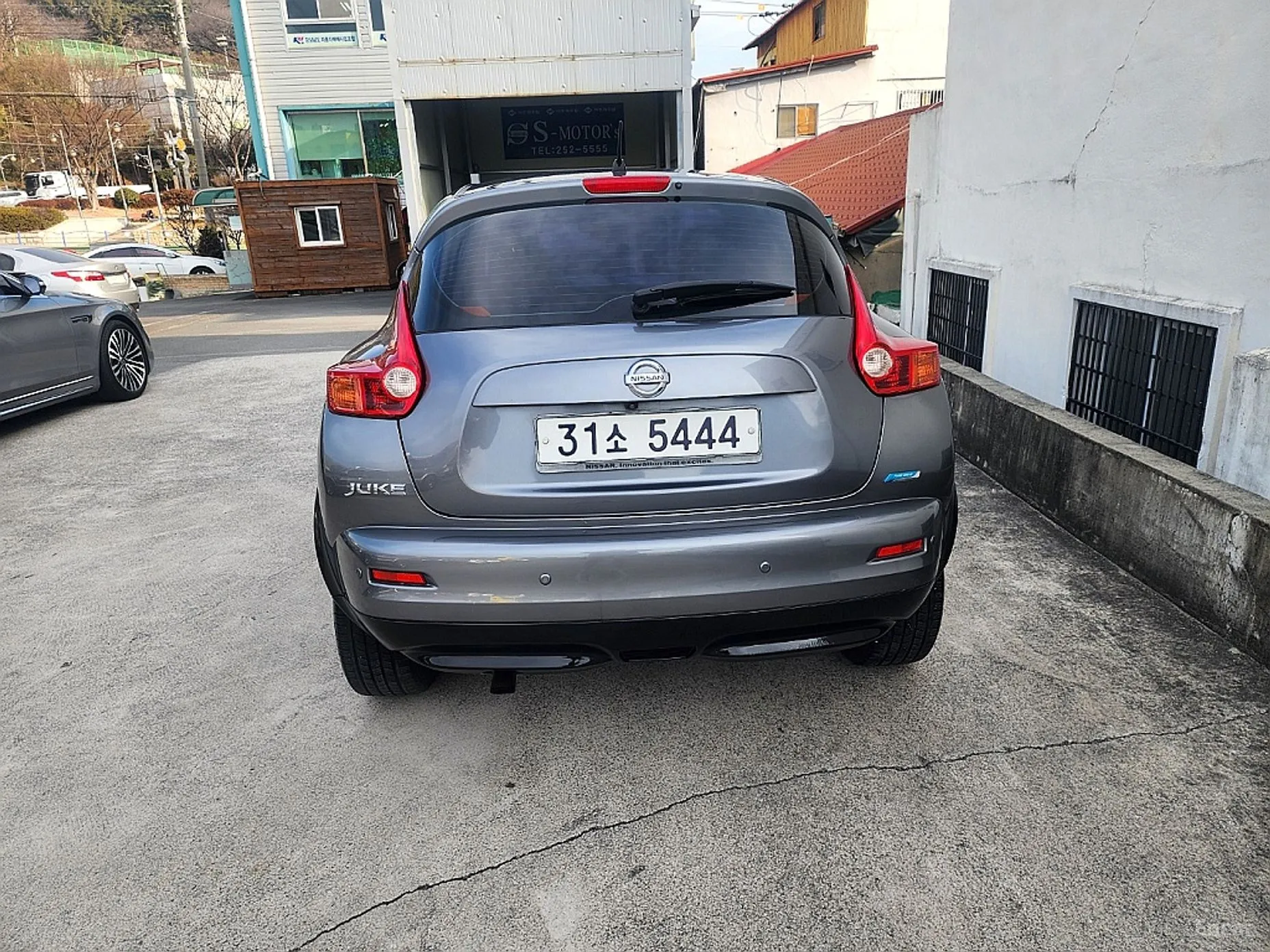 Nissan Juke превью 5