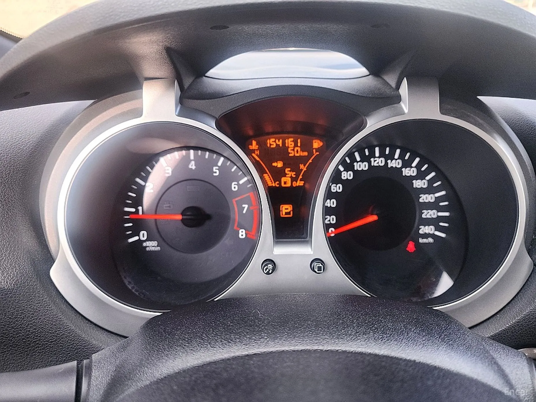 Nissan Juke превью 6