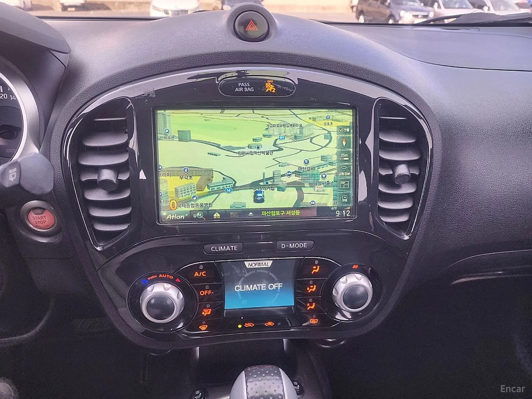Nissan Juke превью 7