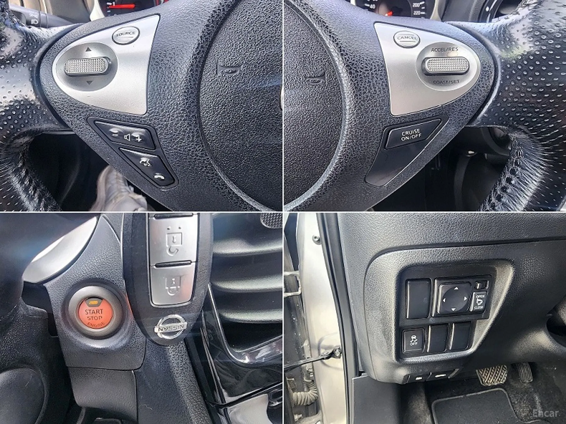Nissan Juke превью 8