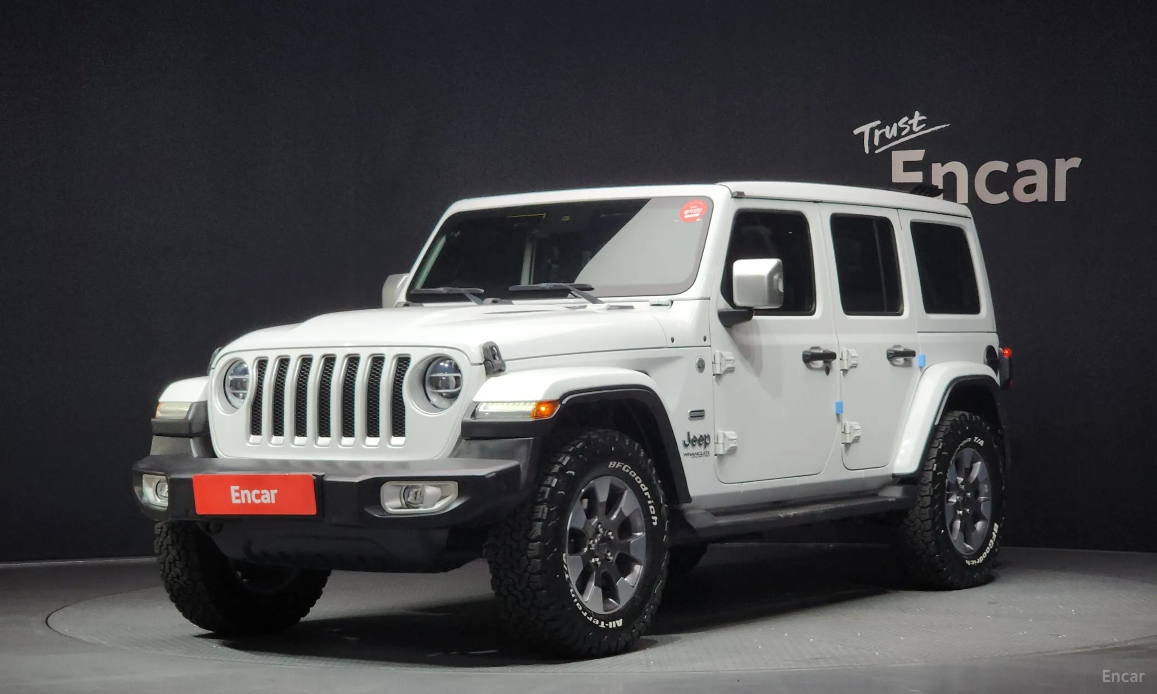 Jeep Wrangler (JL)