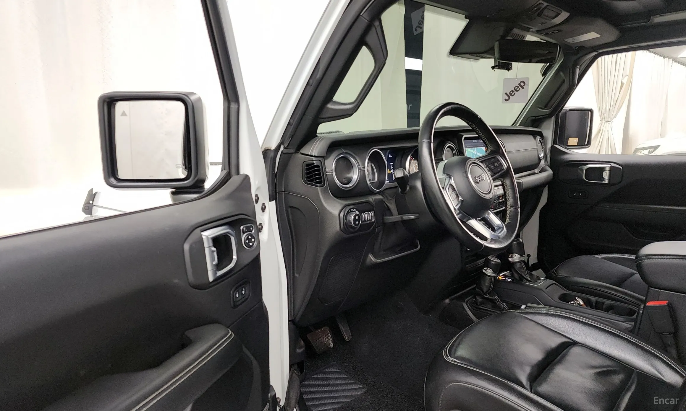 Jeep Wrangler (JL) превью 10