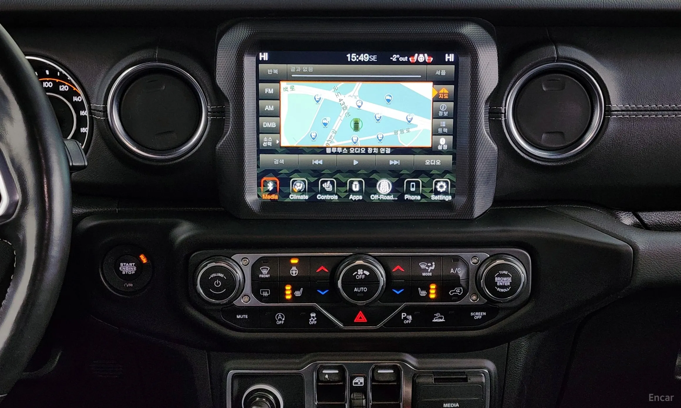 Jeep Wrangler (JL) превью 14