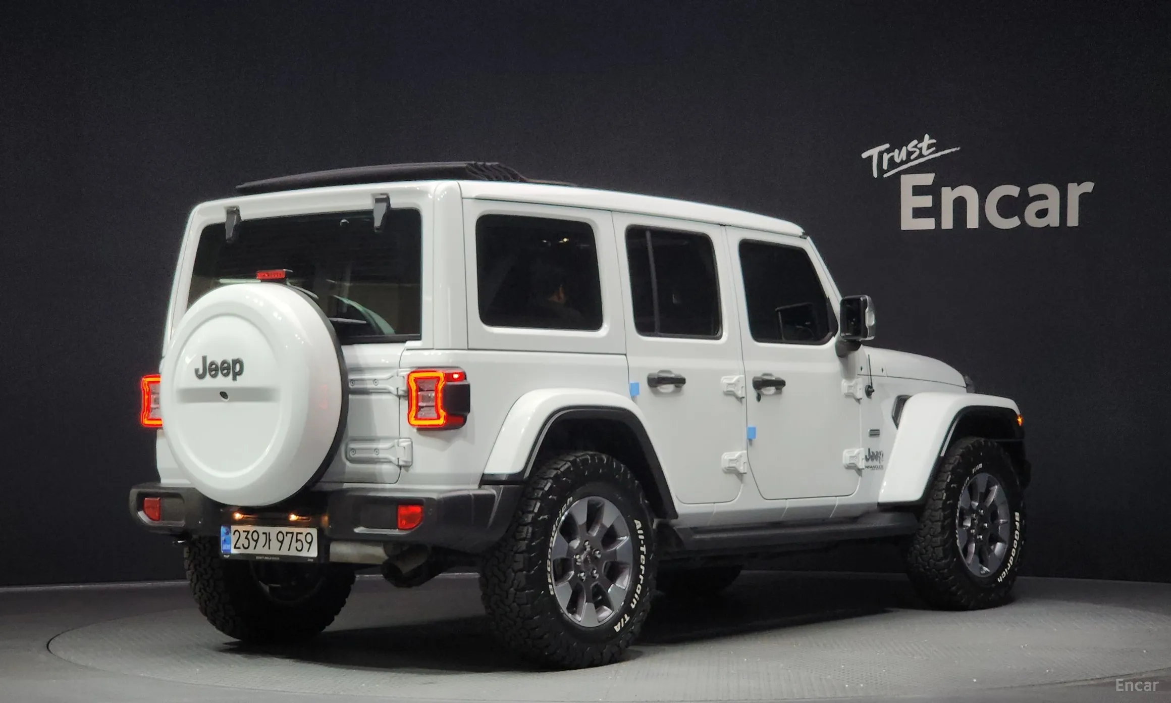 Jeep Wrangler (JL)