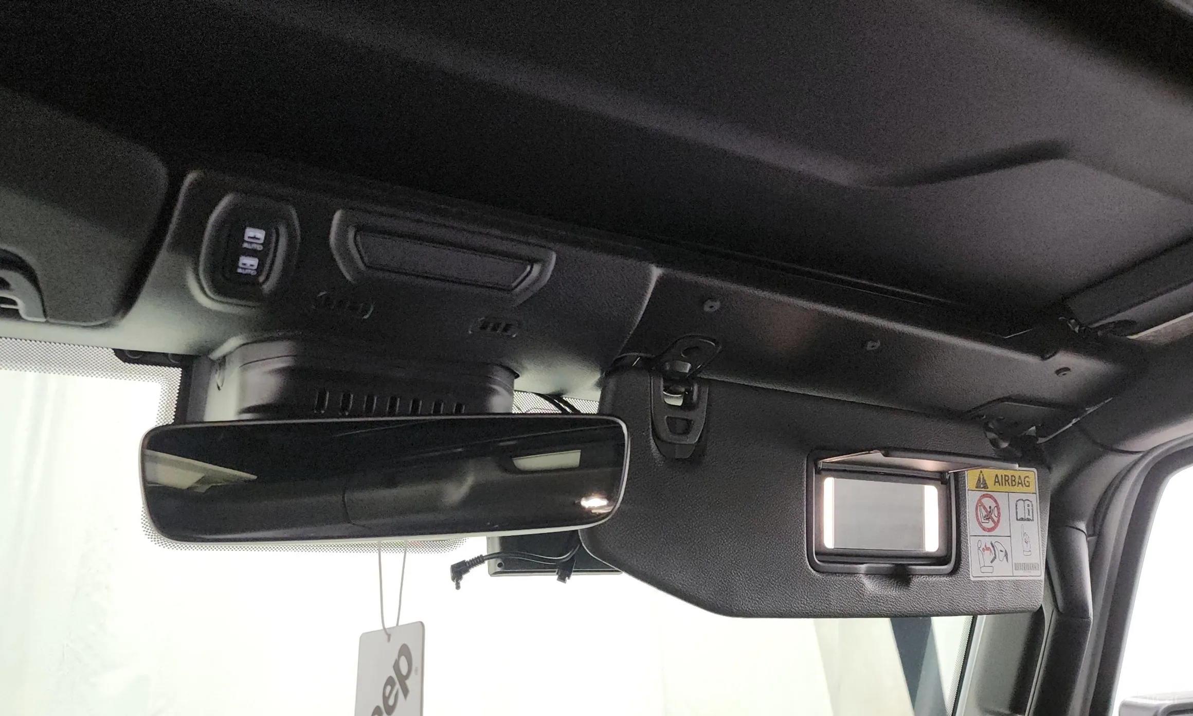 Jeep Wrangler (JL) превью 17