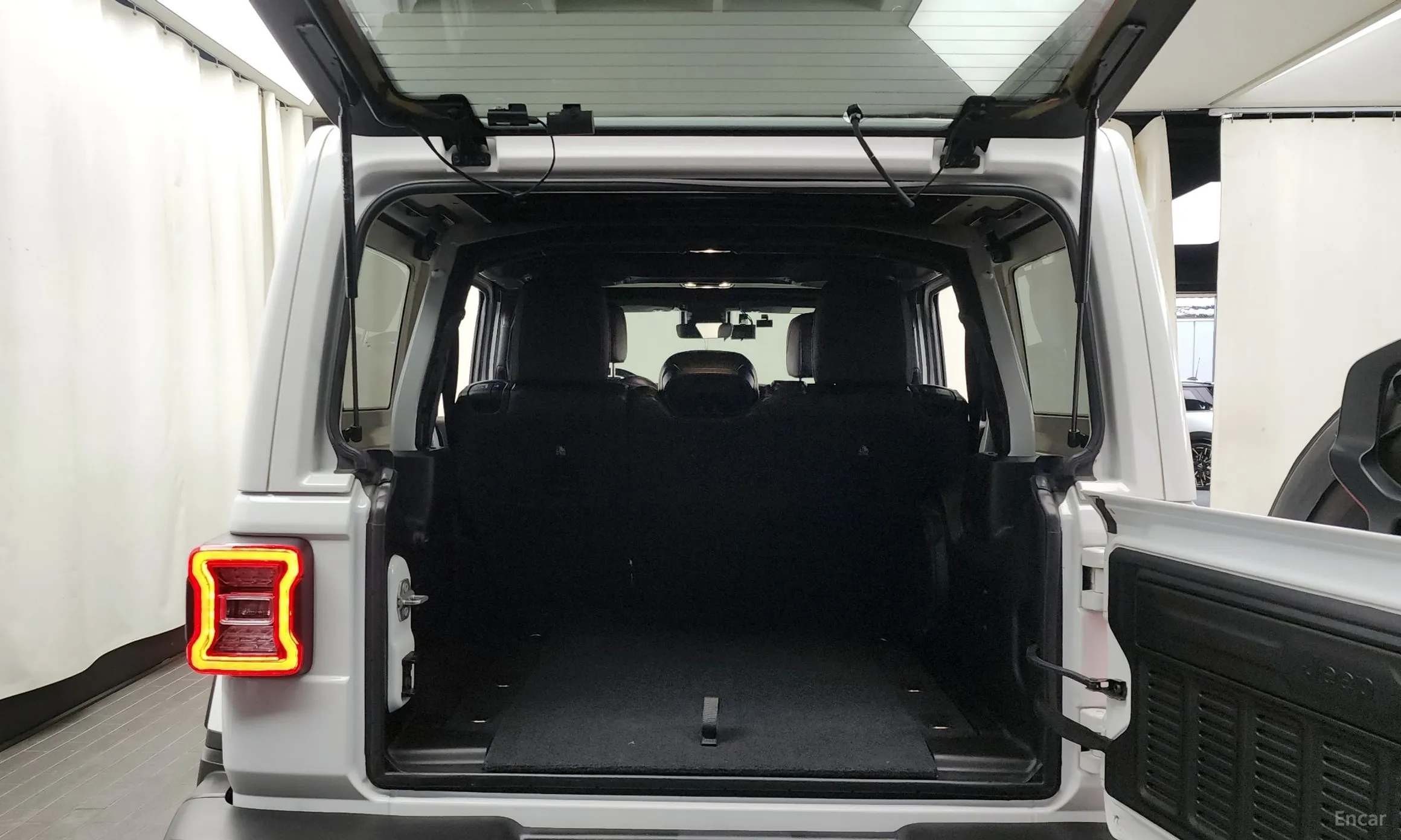Jeep Wrangler (JL) превью 20