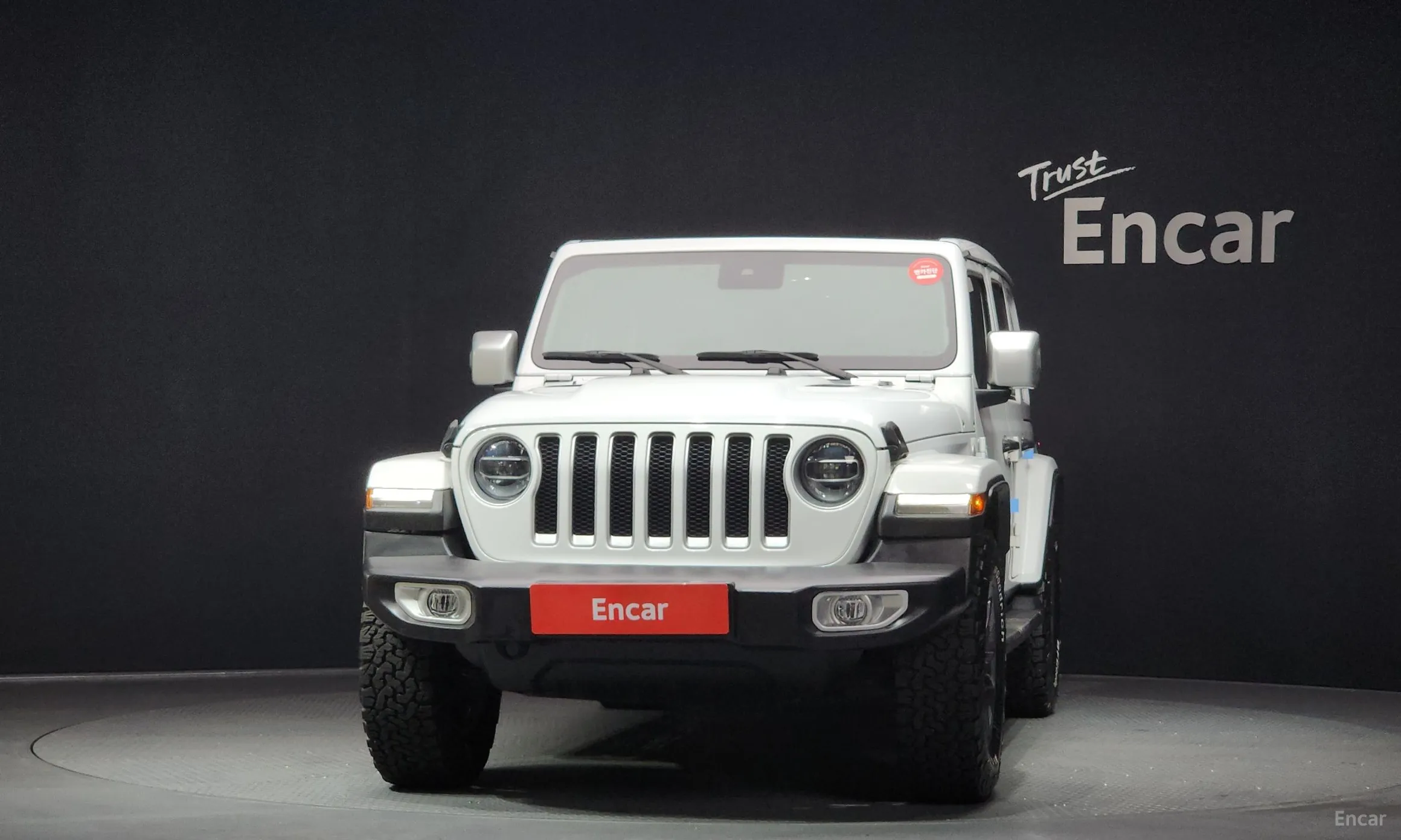 Jeep Wrangler (JL) превью 3