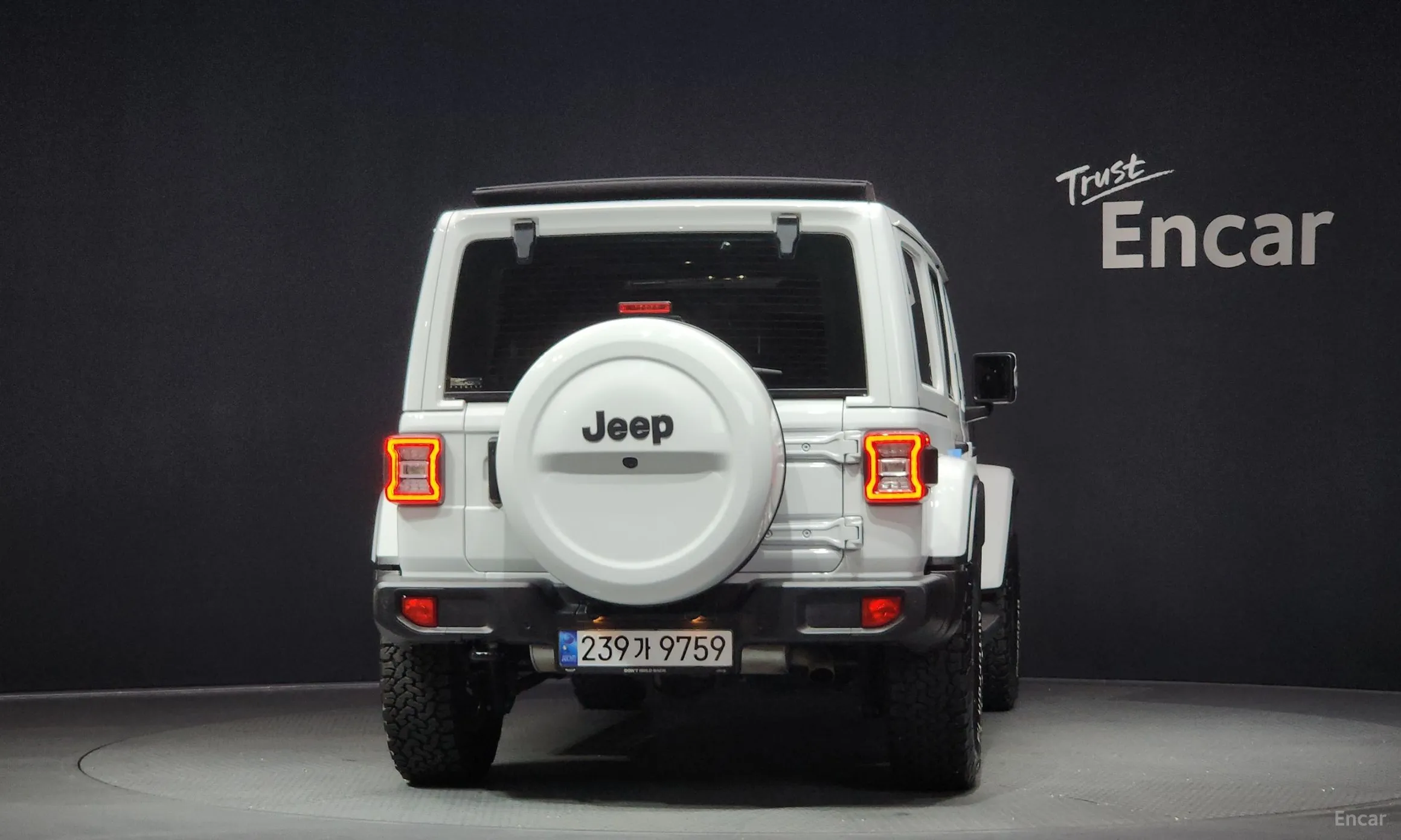Jeep Wrangler (JL) превью 4