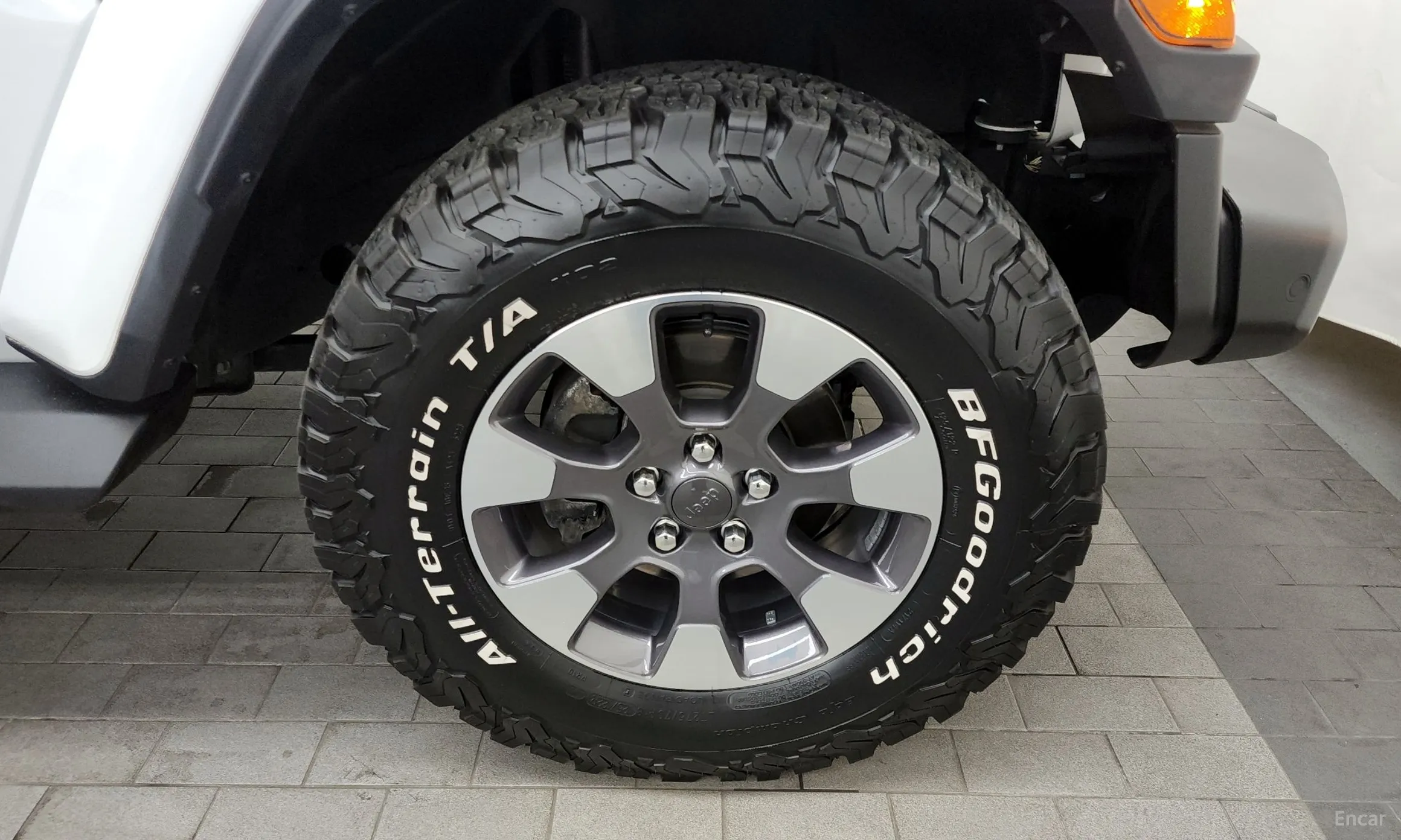 Jeep Wrangler (JL) превью 5