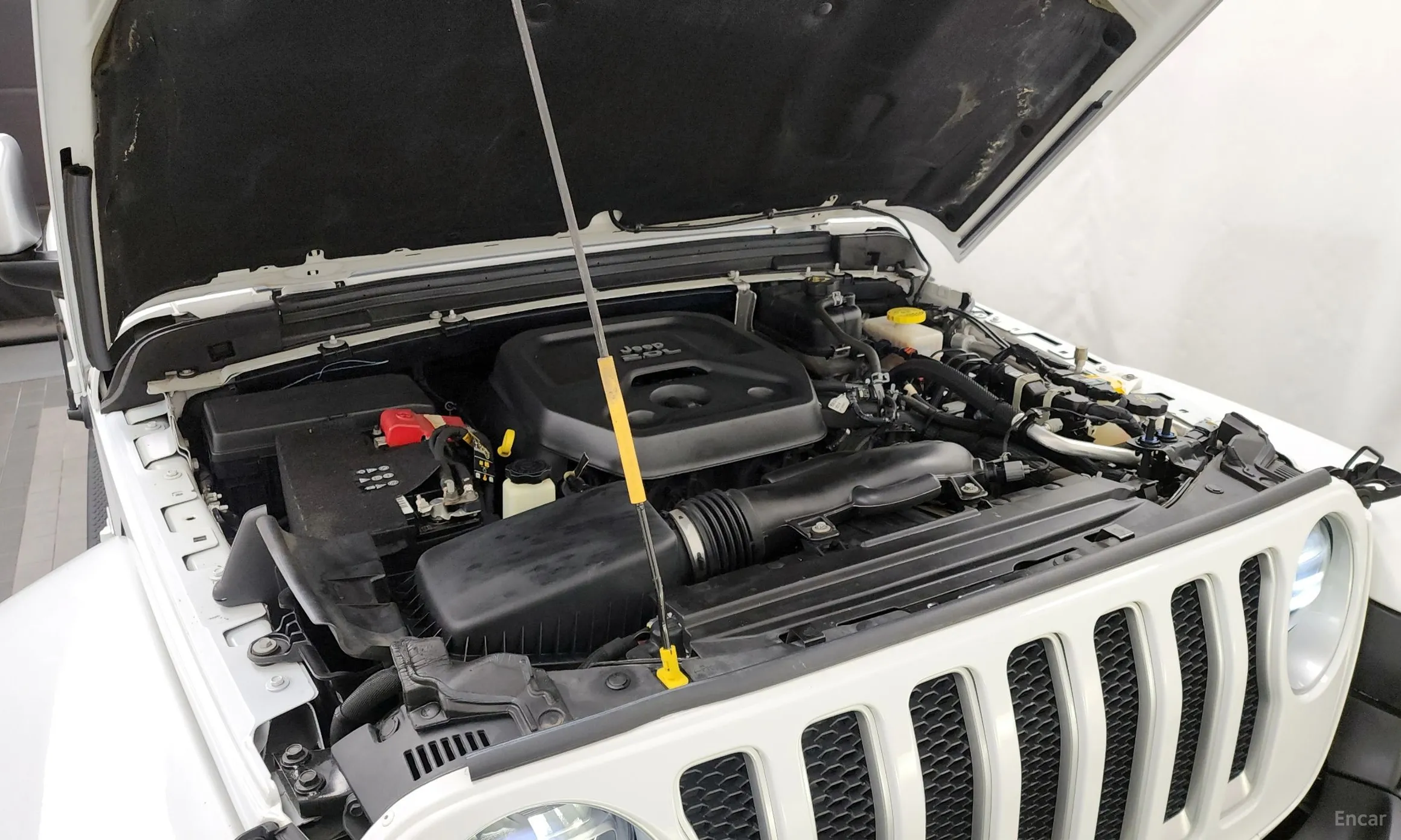 Jeep Wrangler (JL) превью 6