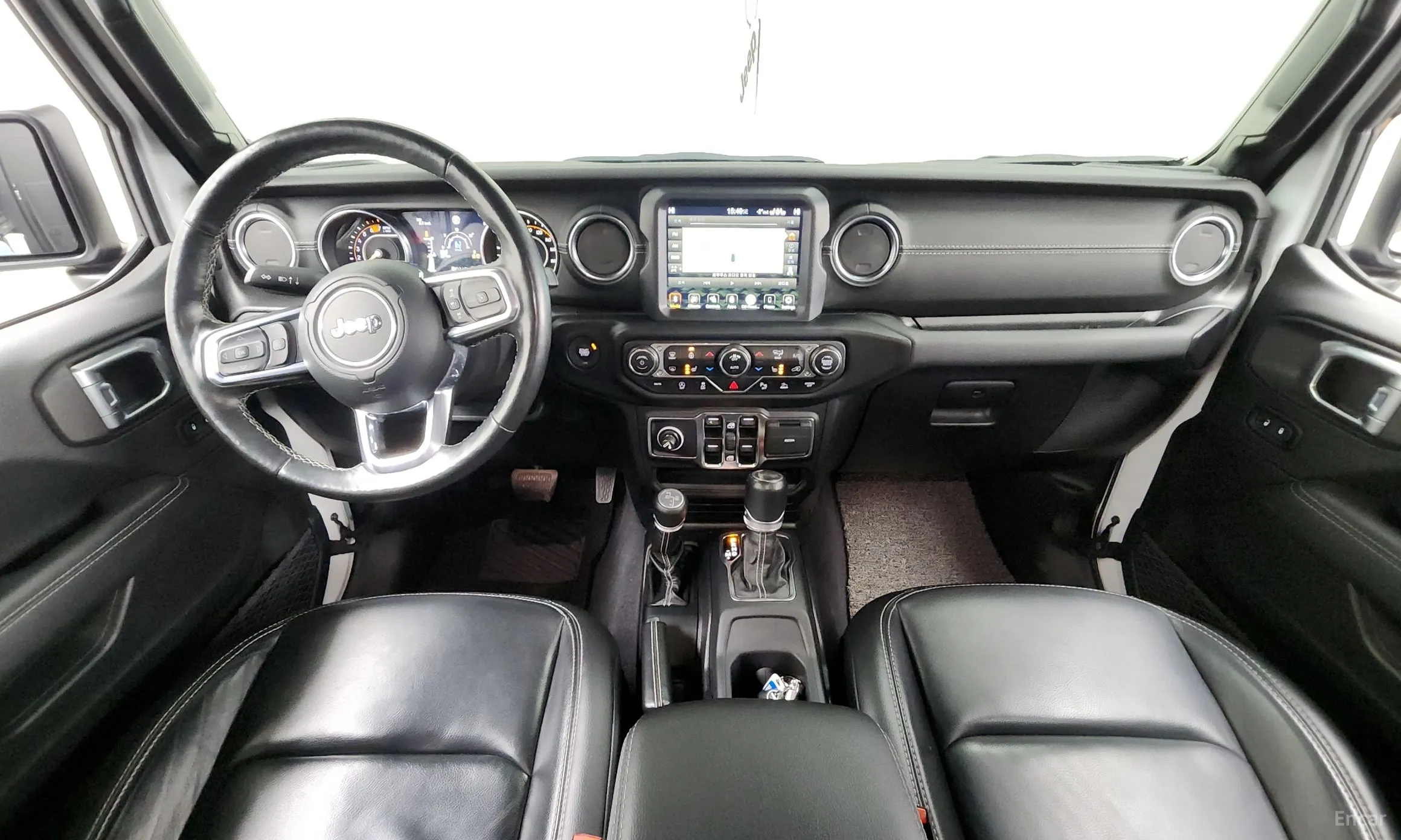 Jeep Wrangler (JL) превью 7