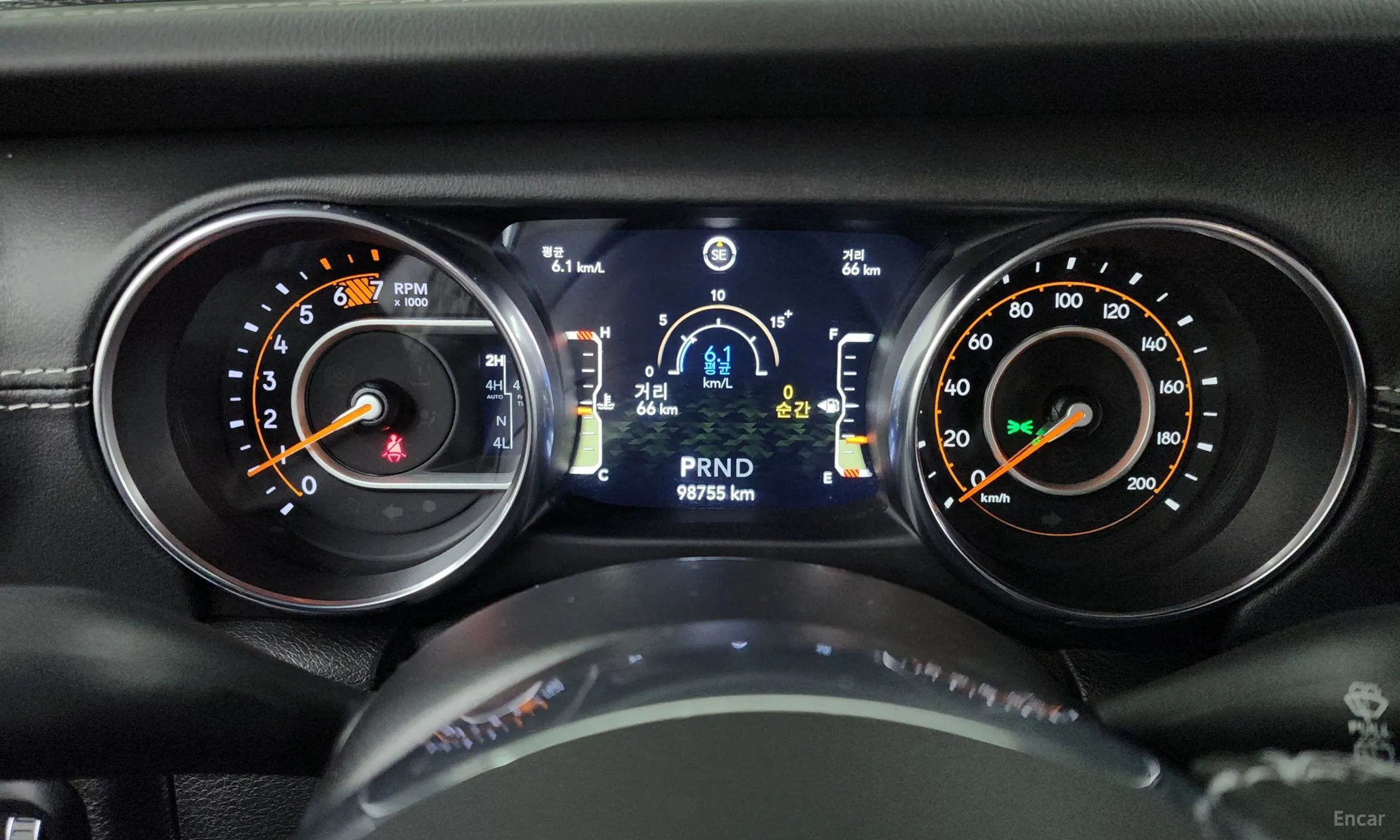 Jeep Wrangler (JL) превью 8