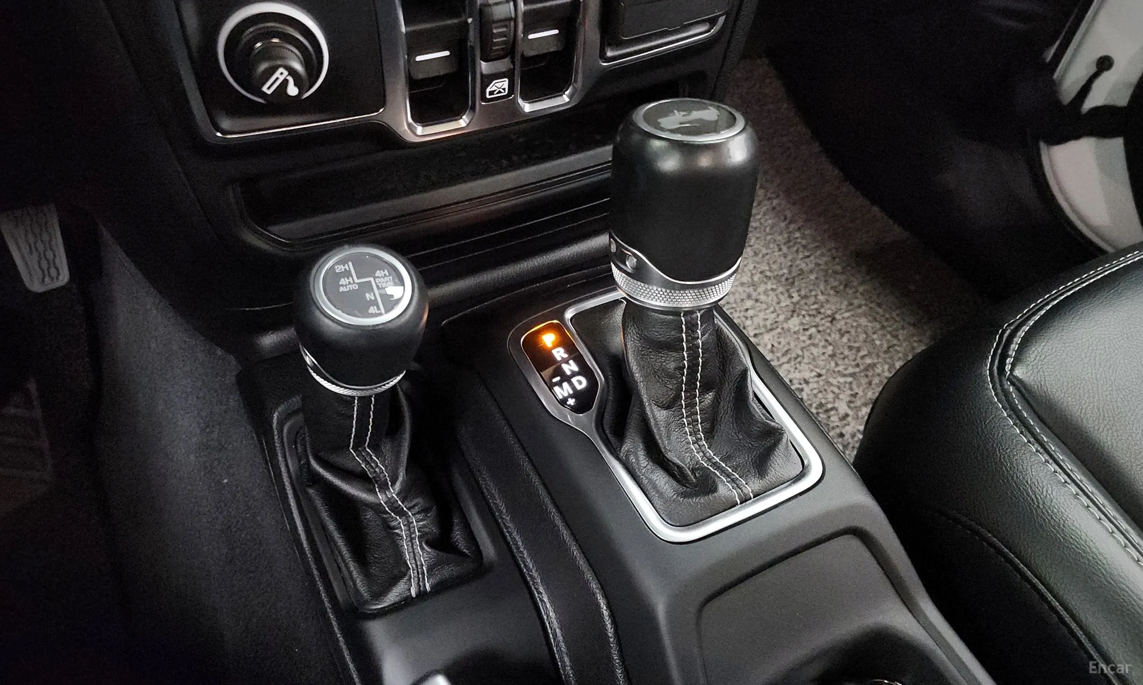 Jeep Wrangler (JL) превью 9