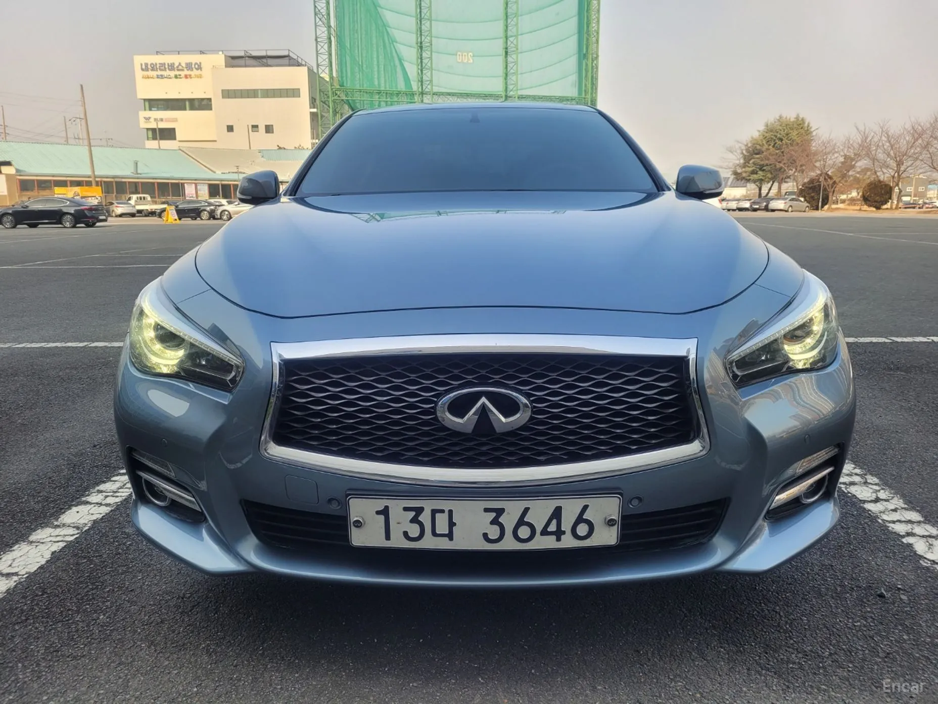 Infiniti Q50 превью 3